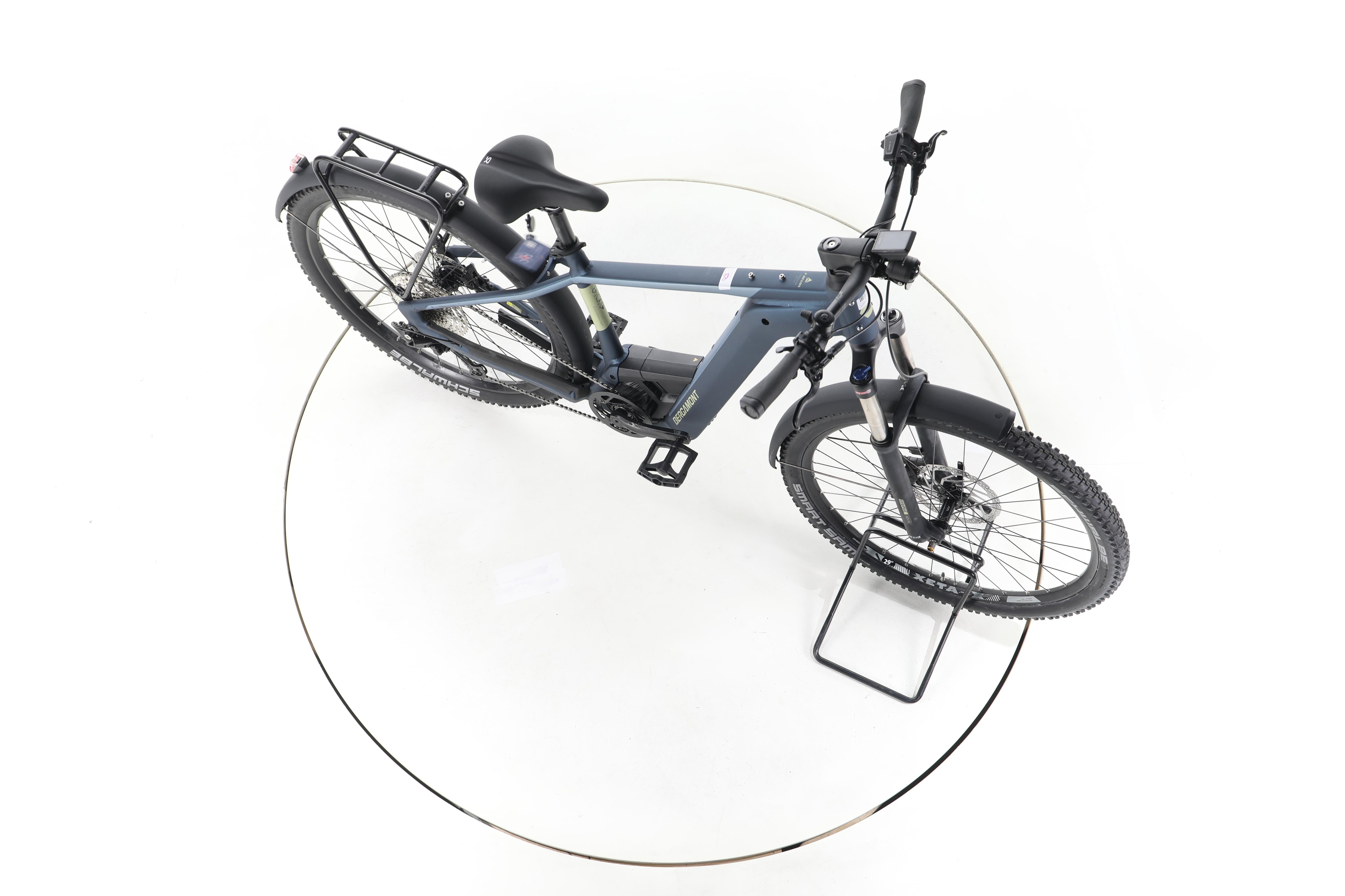 Bergamont E-Revox Premium Pro EQ Trekking E-Bike - Image 14