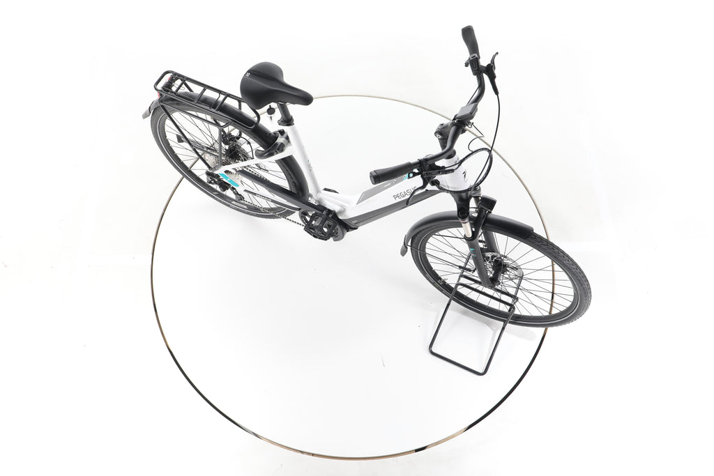 Pegasus Premio EVO 10 Lite Trekking E-Bike Tiefeinsteiger - Image 14
