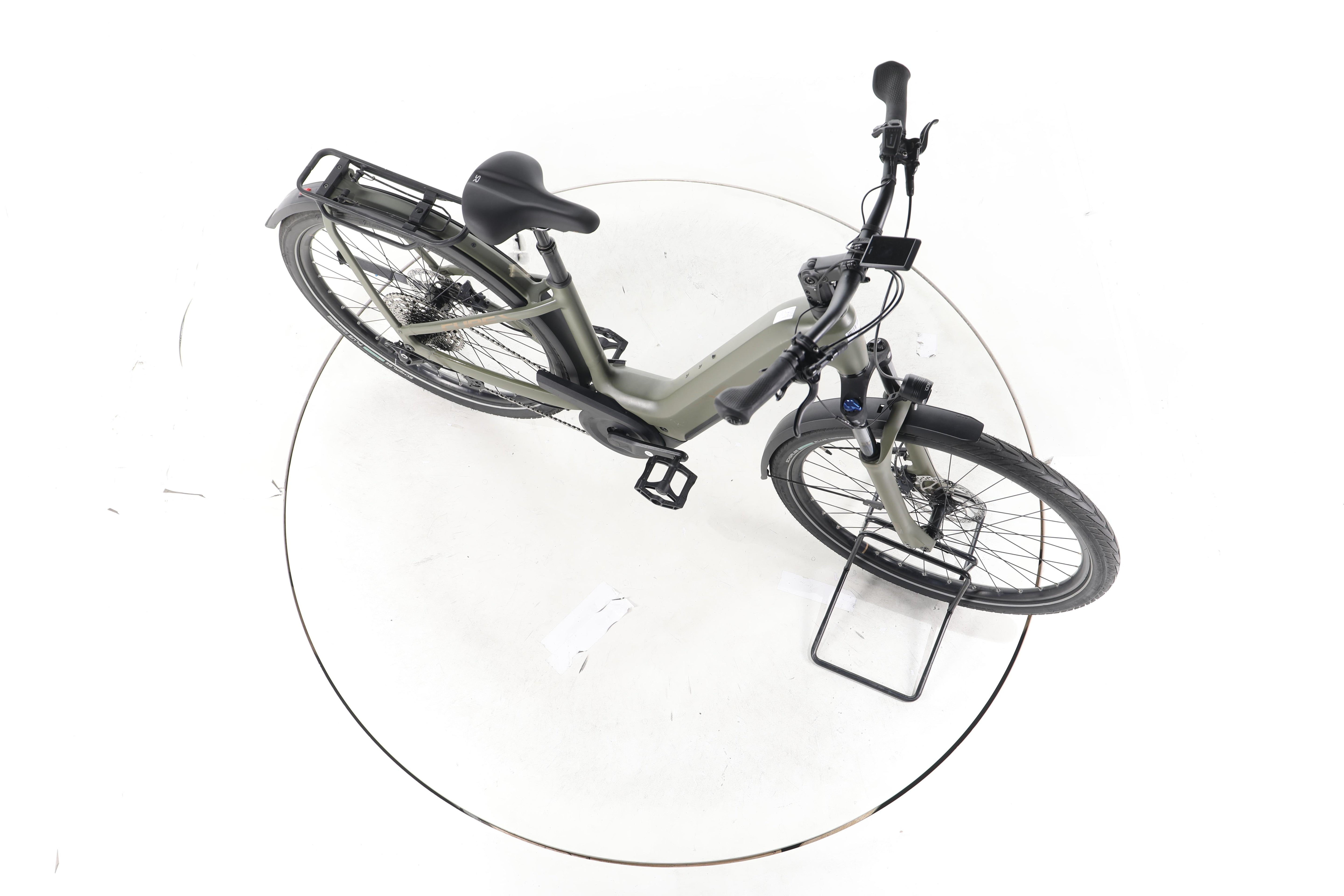 Cube Kathmandu Hybrid Pro Trekking E-Bike Tiefeinsteiger 2025 - Image 14