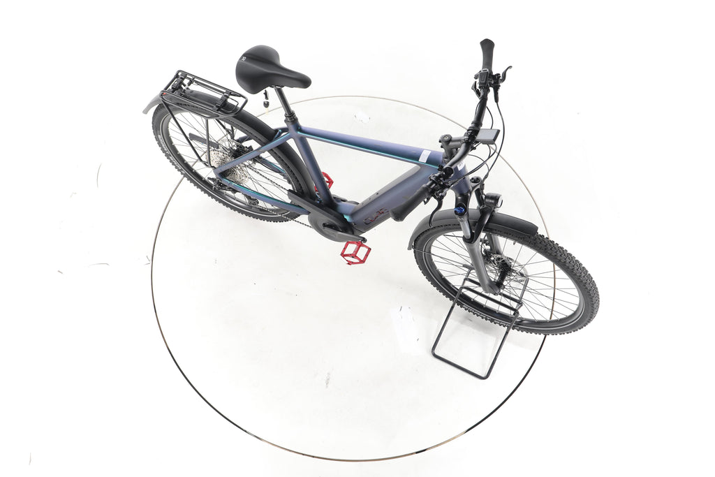 Cube Nuride Hybrid EXC Allroad Trekking E-Bike 2025 - Image 14