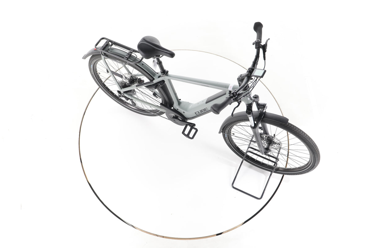 Cube Kathmandu Hybrid ONE Trekking E-Bike - Image 14