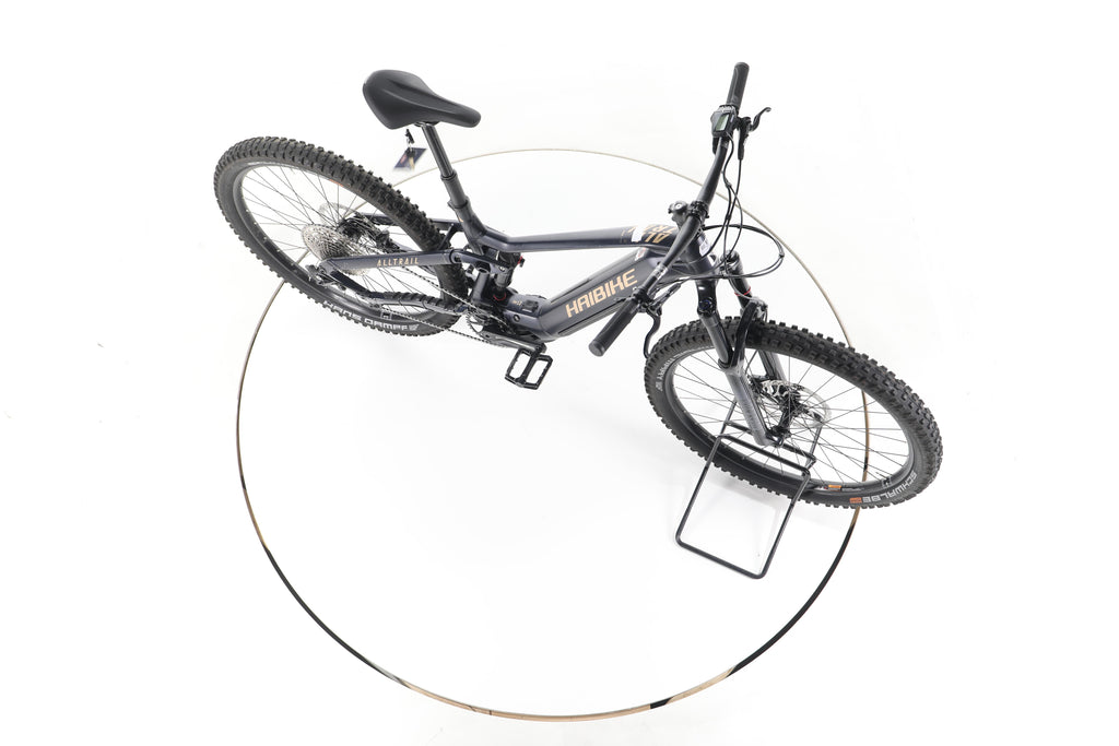 Haibike AllTrail 6 E-Bike Fully - Image 14