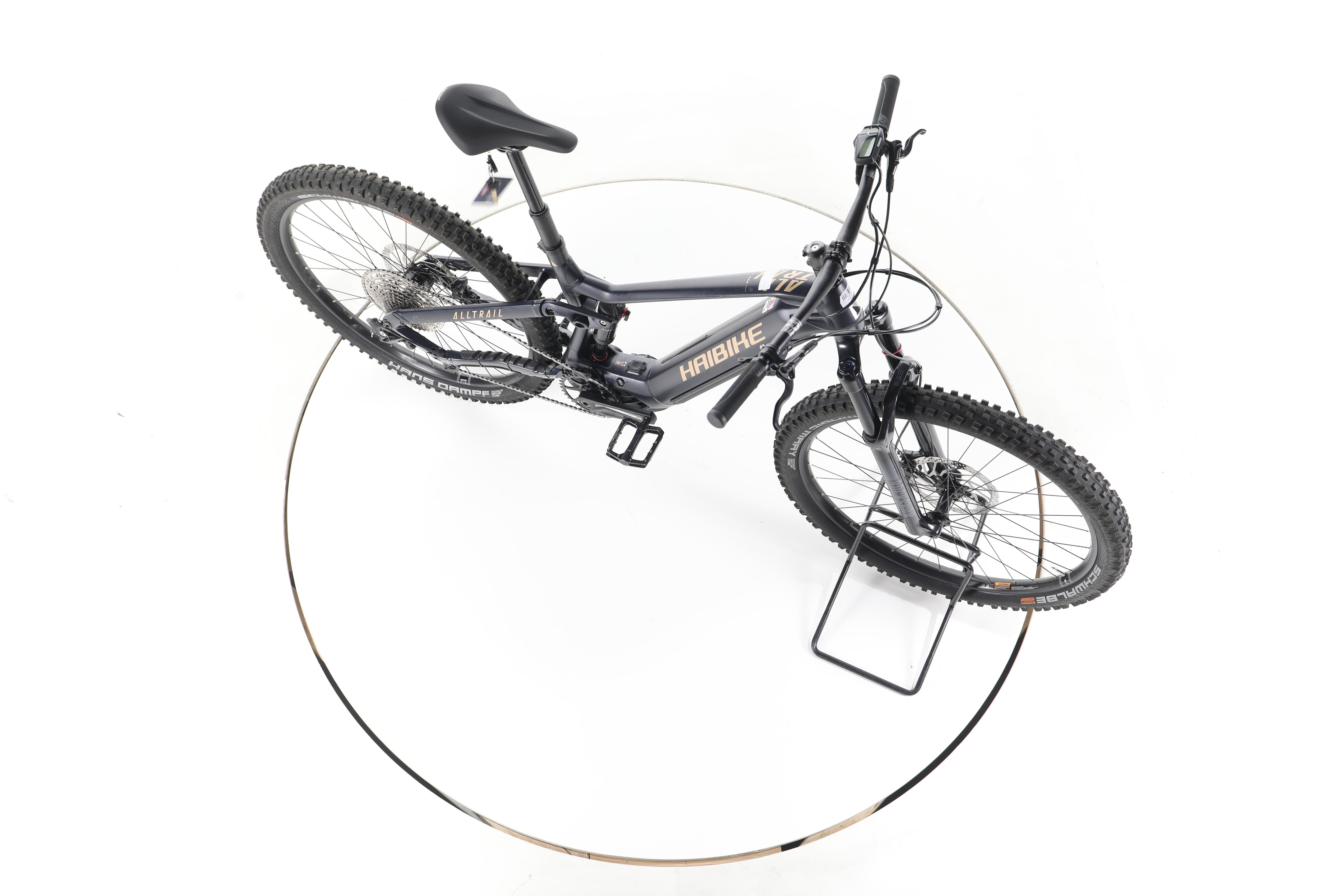 Haibike AllTrail 6 E-Bike Fully - Image 14