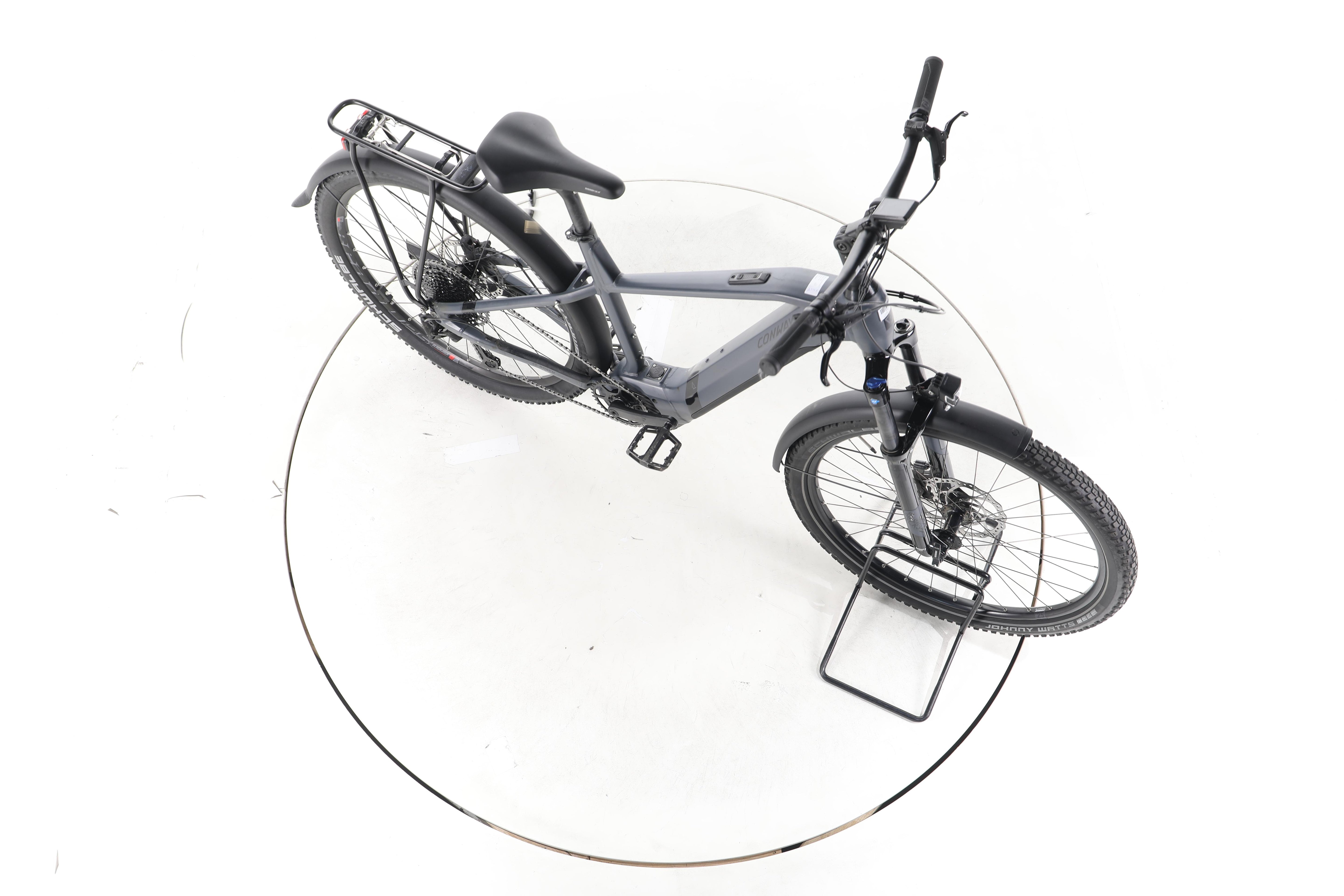 Conway Cairon SUV 5.0 Trekking E-Bike - Image 14