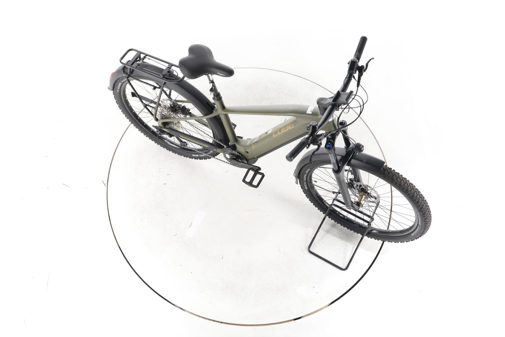 Cube Reaction Hybrid Pro Trekking E-Bike - Image 14