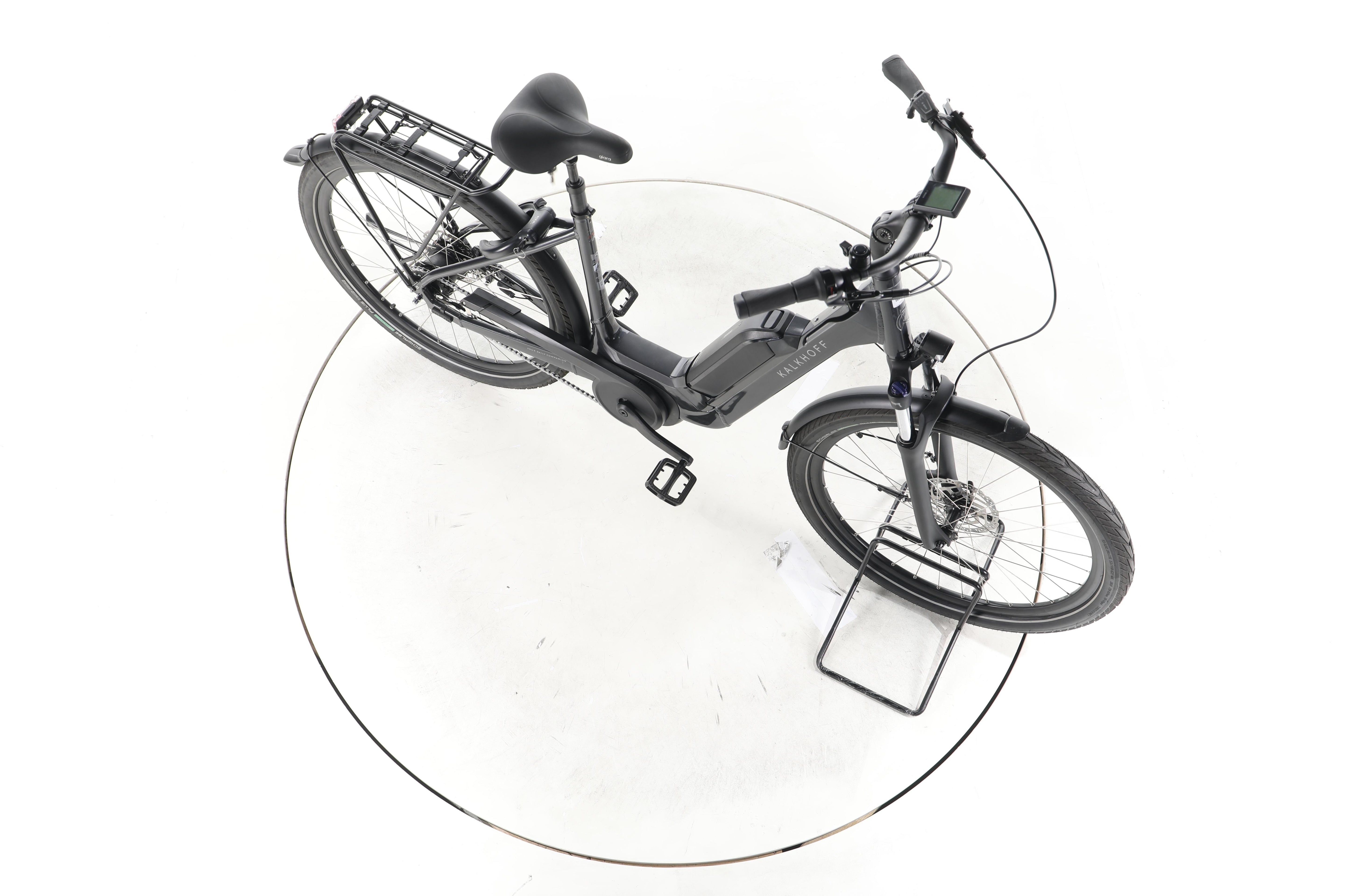 Kalkhoff Image 1.B Excite City E-Bike Tiefeinsteiger - Image 14