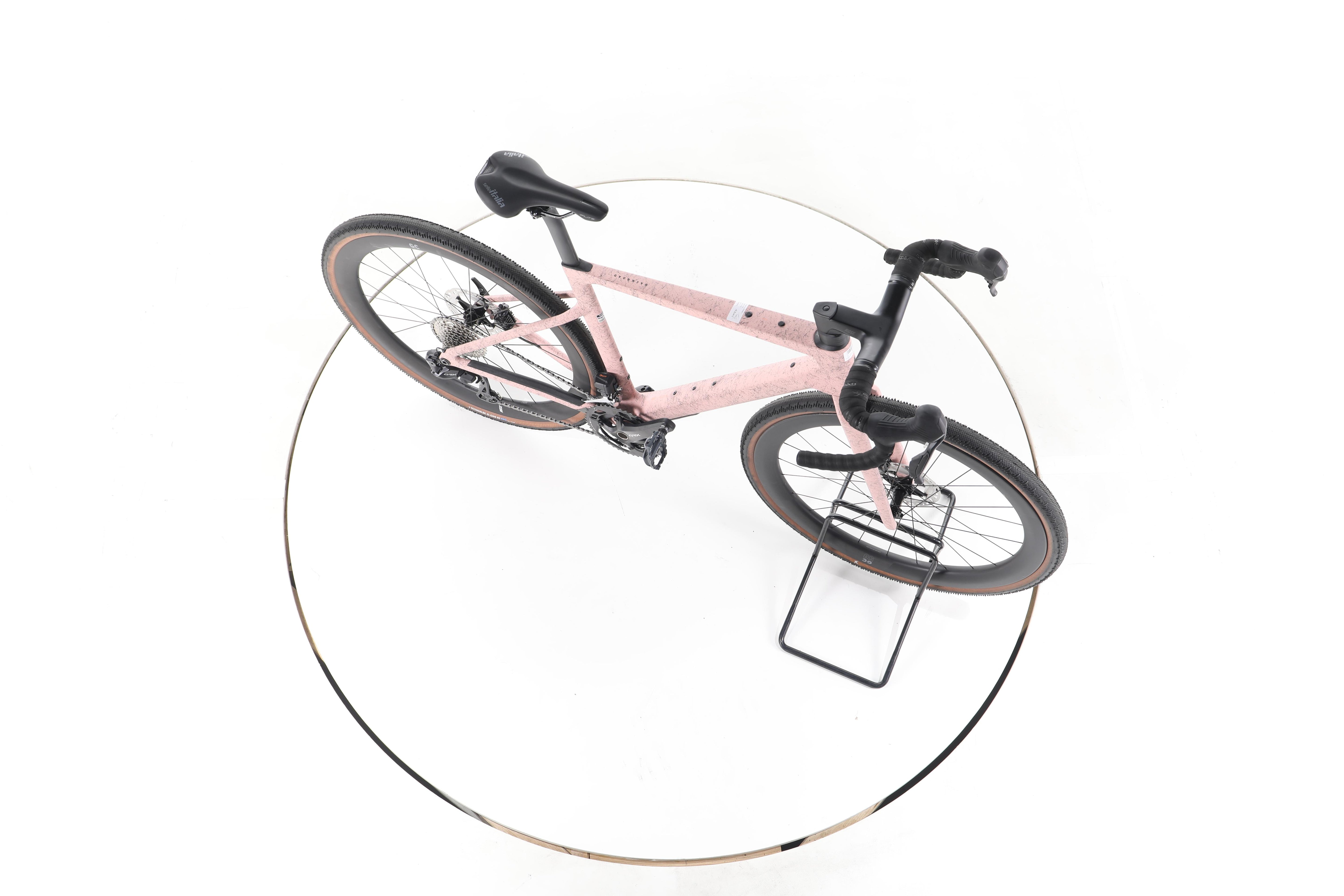 Rose Backroad FF GRX RX825 Di2 2x12 Gravelbike Carbon 2024 - Image 14