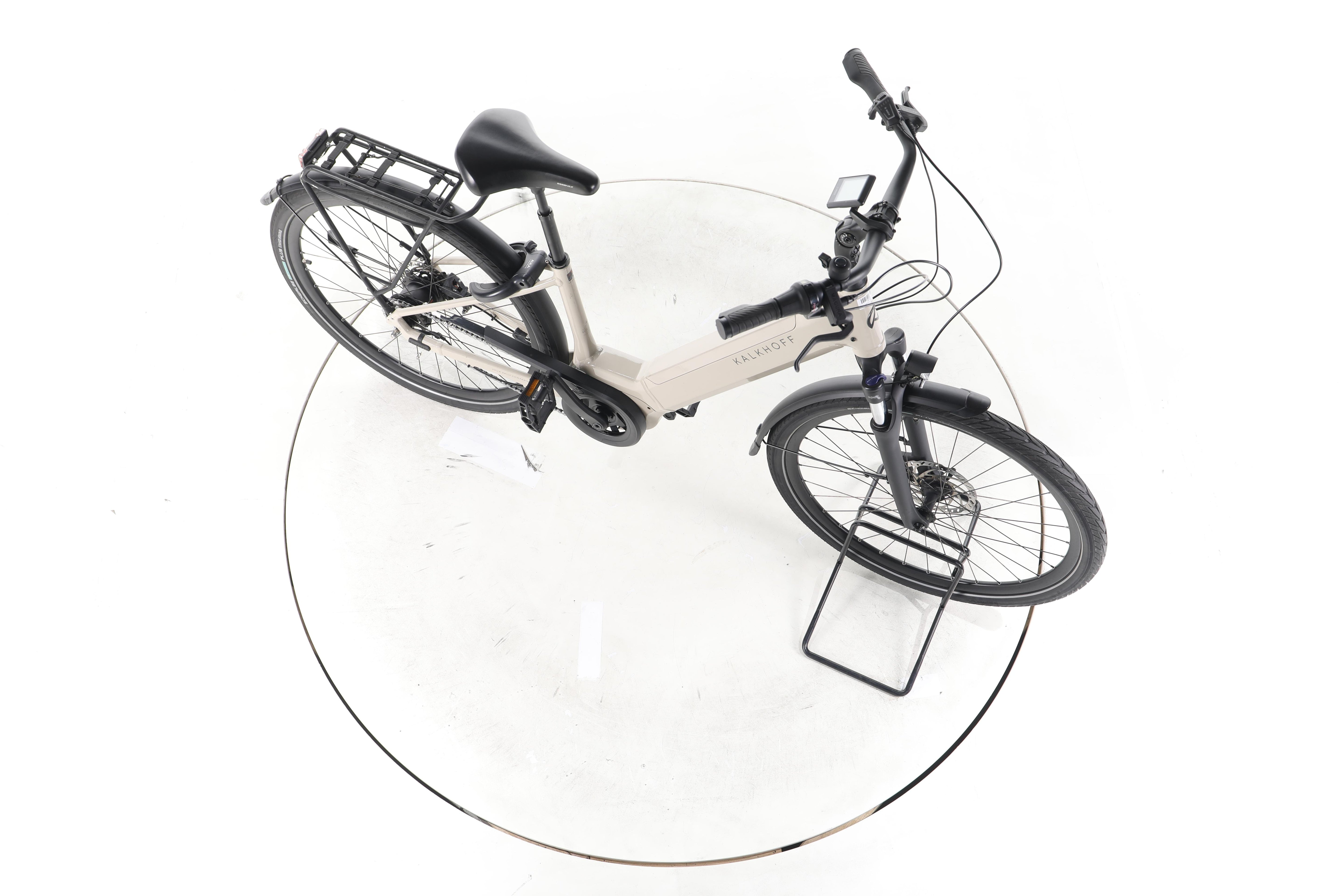 Kalkhoff Image 3.B Advance City E-Bike Tiefeinsteiger 2024 - Image 14