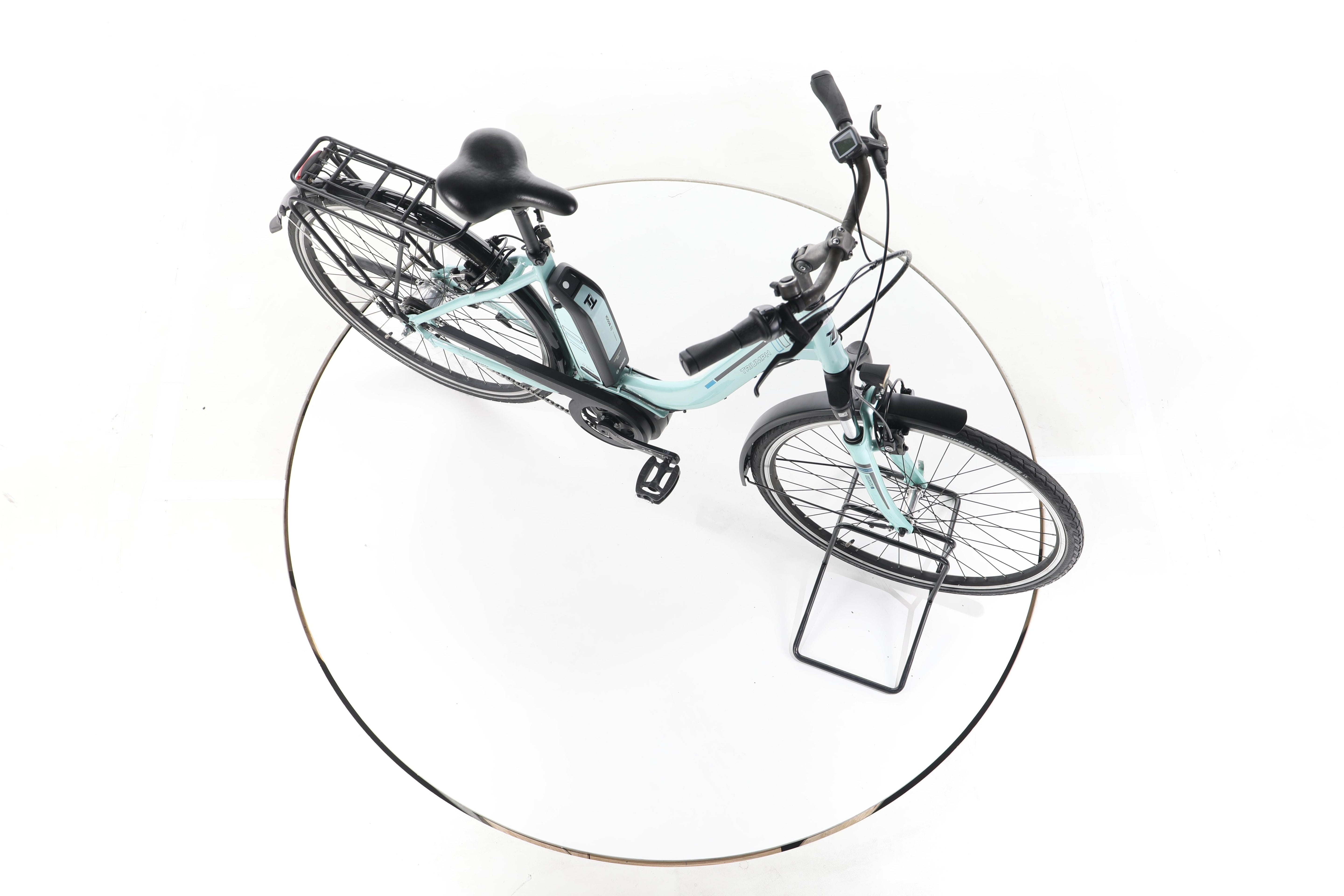 Triumph E-Cloud 4 City E-Bike Tiefeinsteiger - Image 14