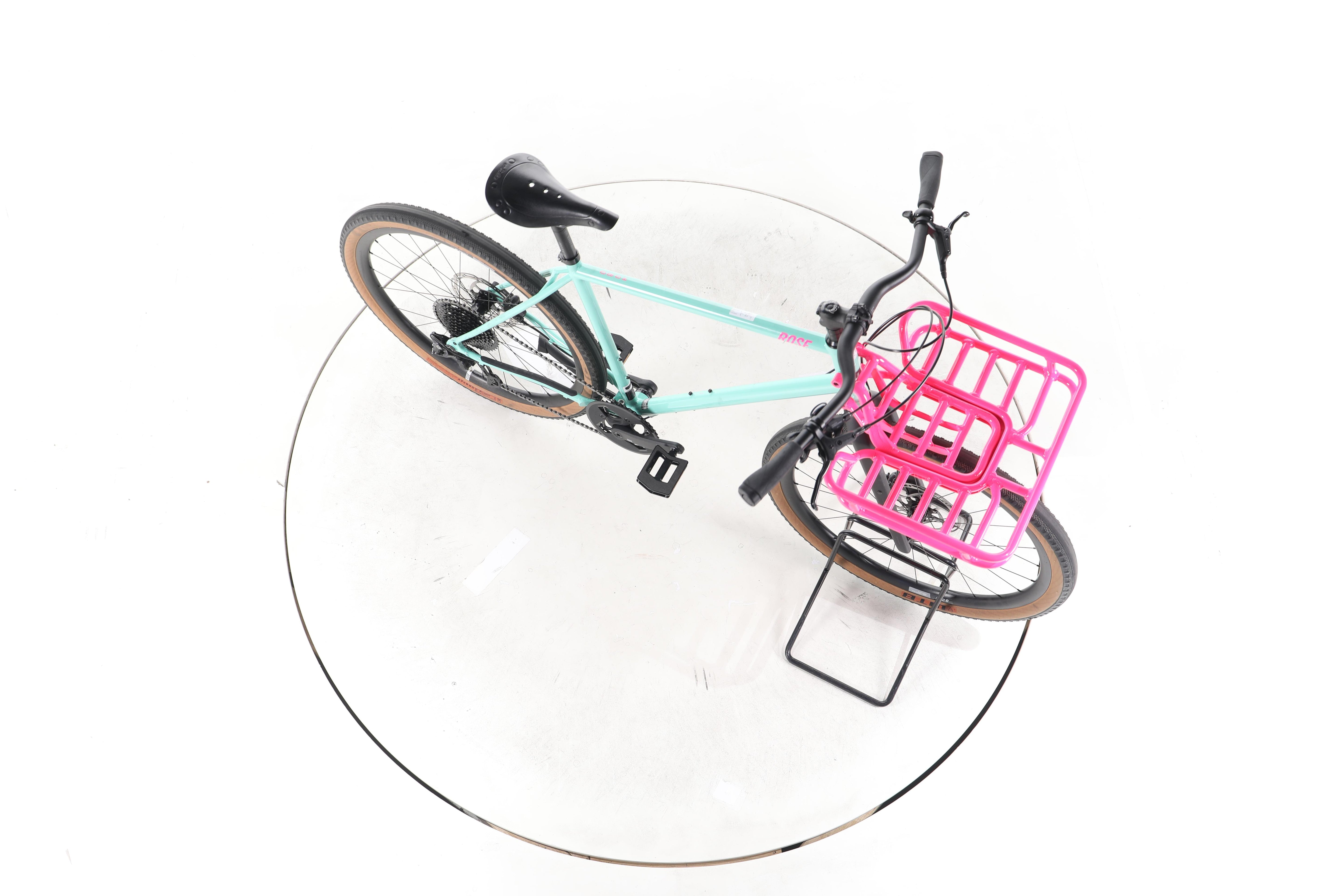 Rose HOBO Deore Fahrrad City & Trekking - Image 14
