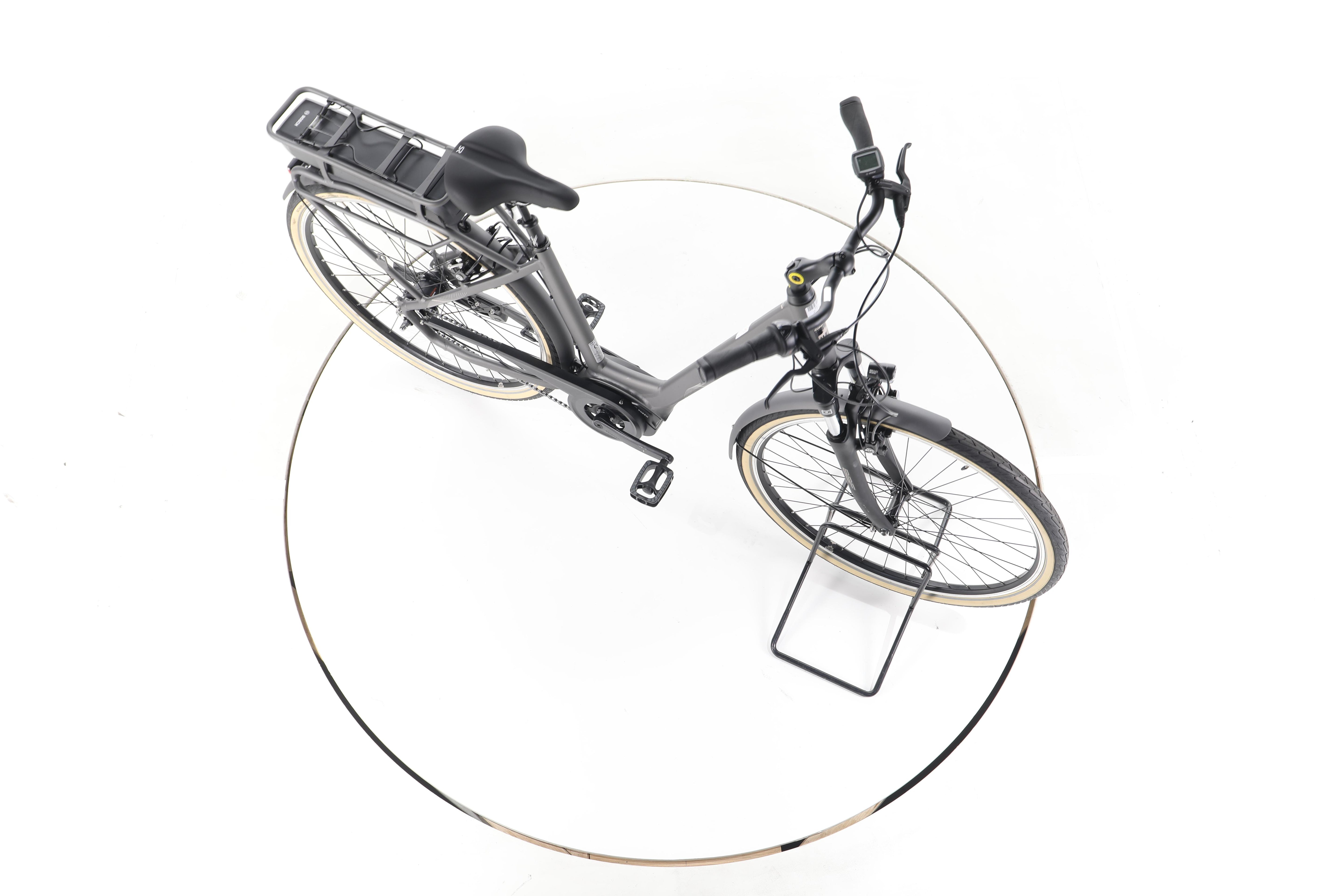 BBF Madrid City E-Bike Tiefeinsteiger - Image 14