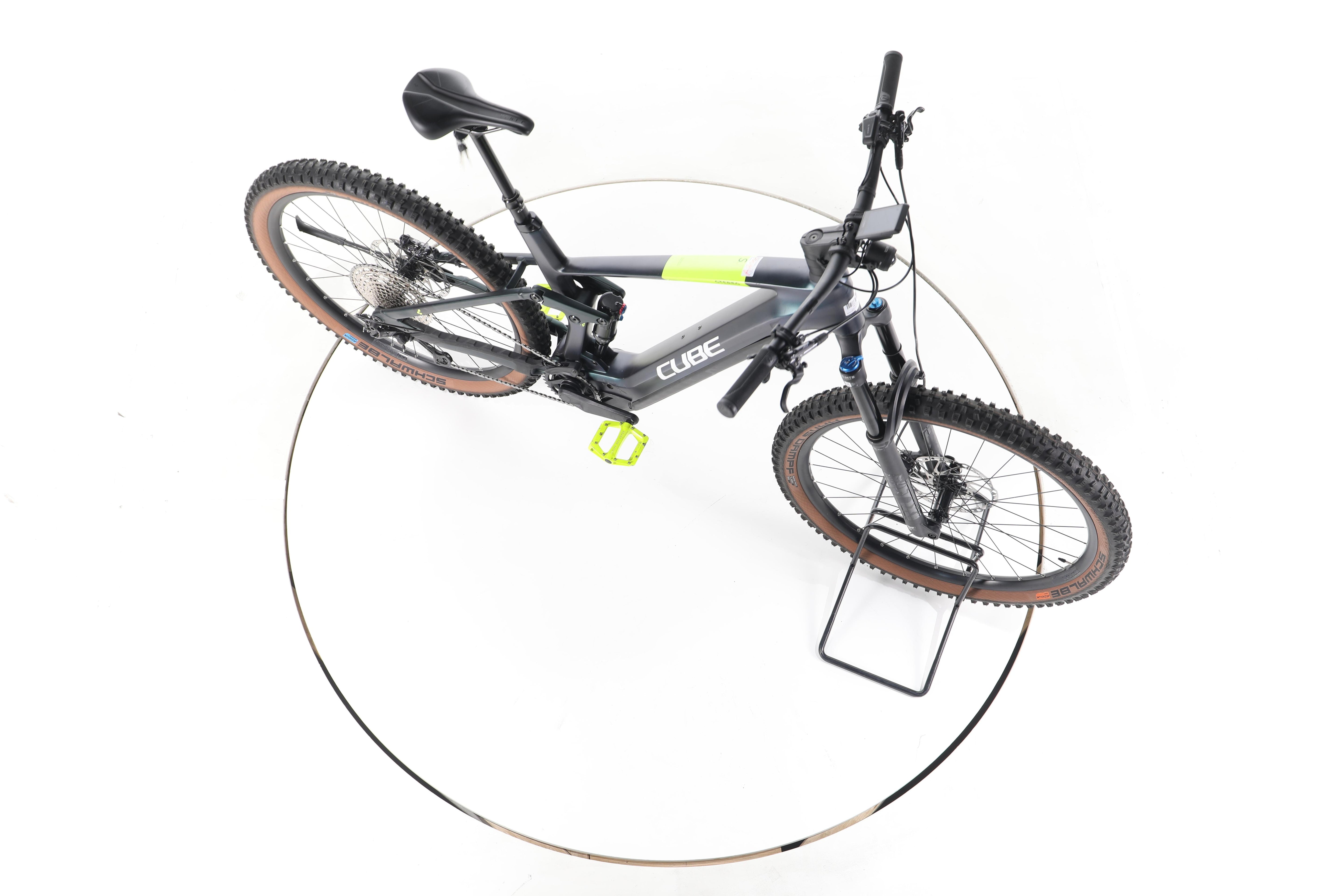 Cube Stereo Hybrid 140 HPC SLX E-Bike Fully Carbon 2024 - Image 14