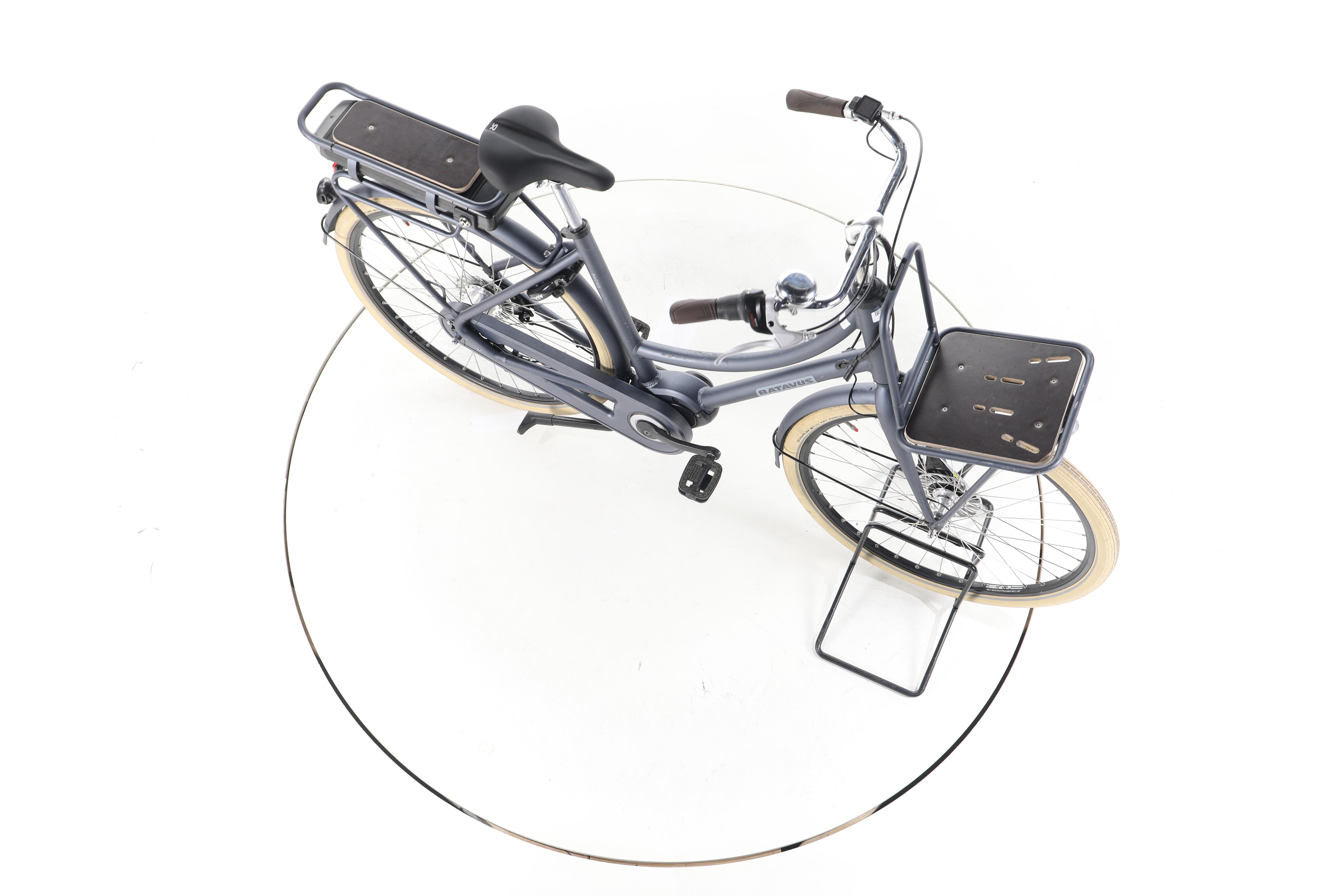Batavus Packd E-go® City E-Bike Tiefeinsteiger - Image 14