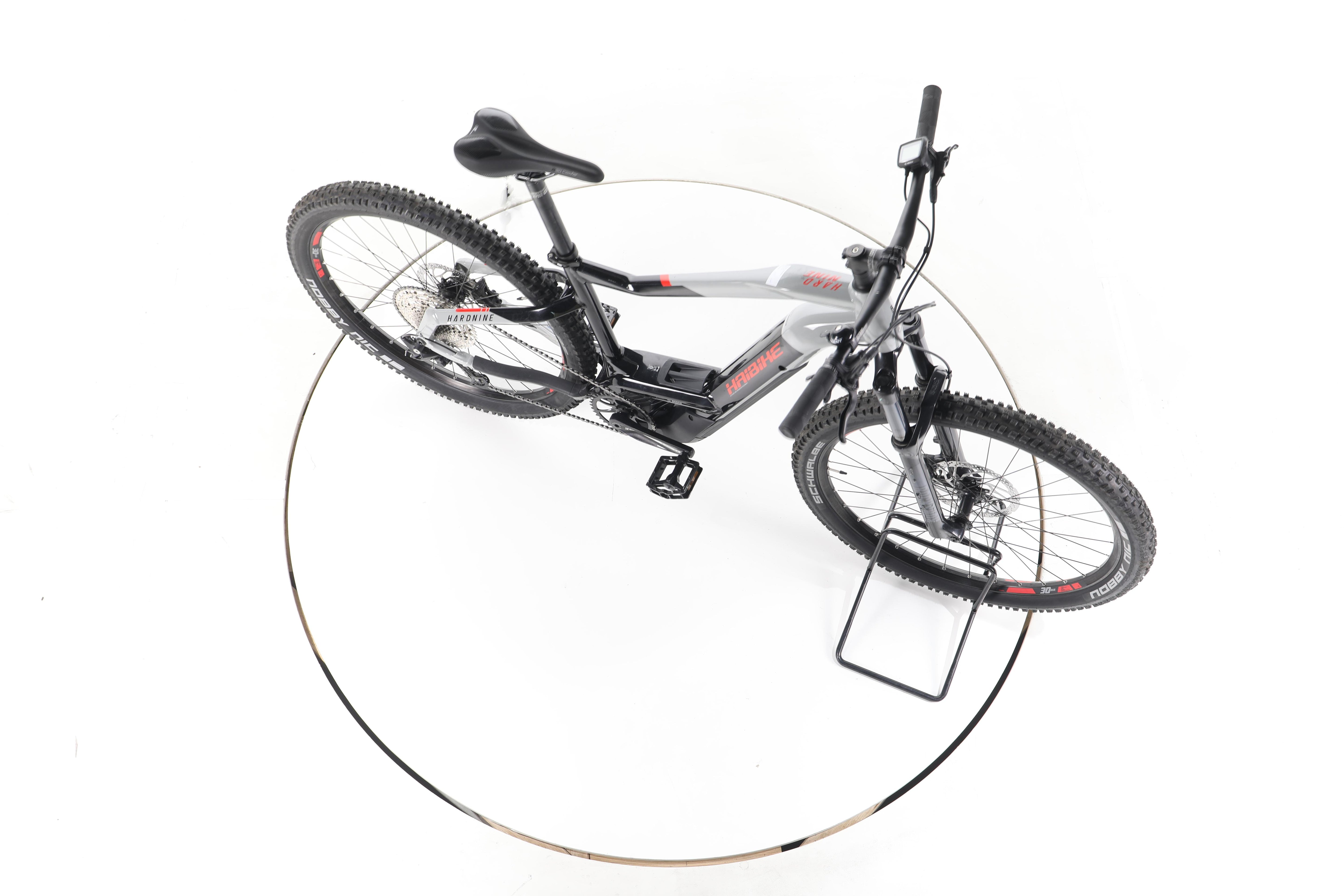 Haibike HardNine 9 E-Bike - Image 14