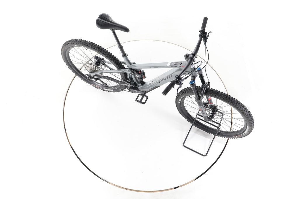 Pivot Cycles Shuttle SL Ride SLX/XT E-Bike Fully Carbon - Image 14