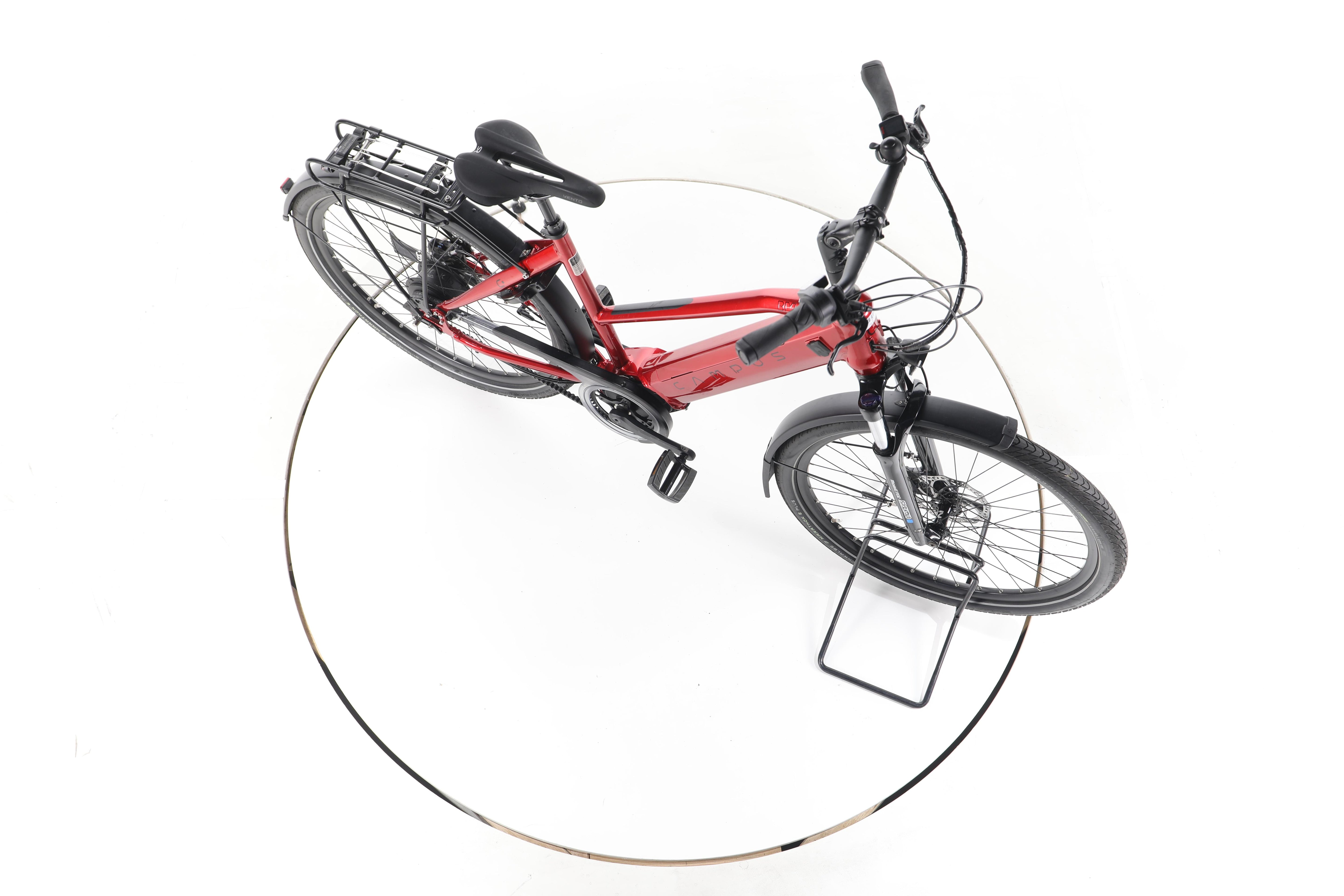 Campus BM 38 City E-Bike - Image 14