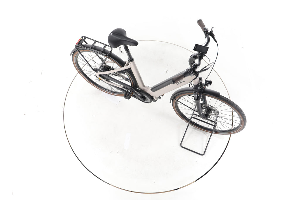 QWIC Premium iMN8+C City E-Bike Tiefeinsteiger - Image 14