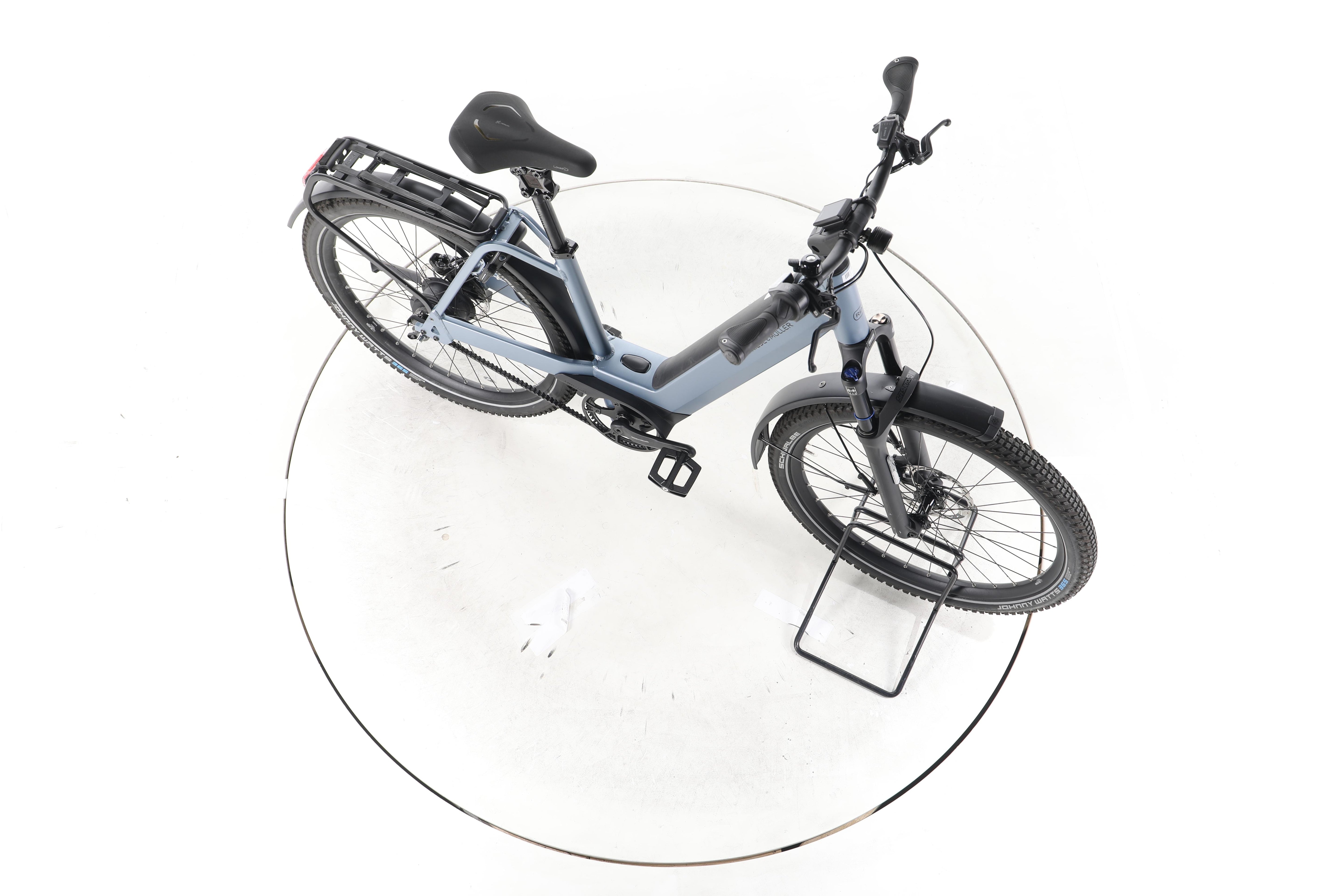 Riese & Müller Nevo4 GT Vario City E-Bike Tiefeinsteiger 2025 - Image 14