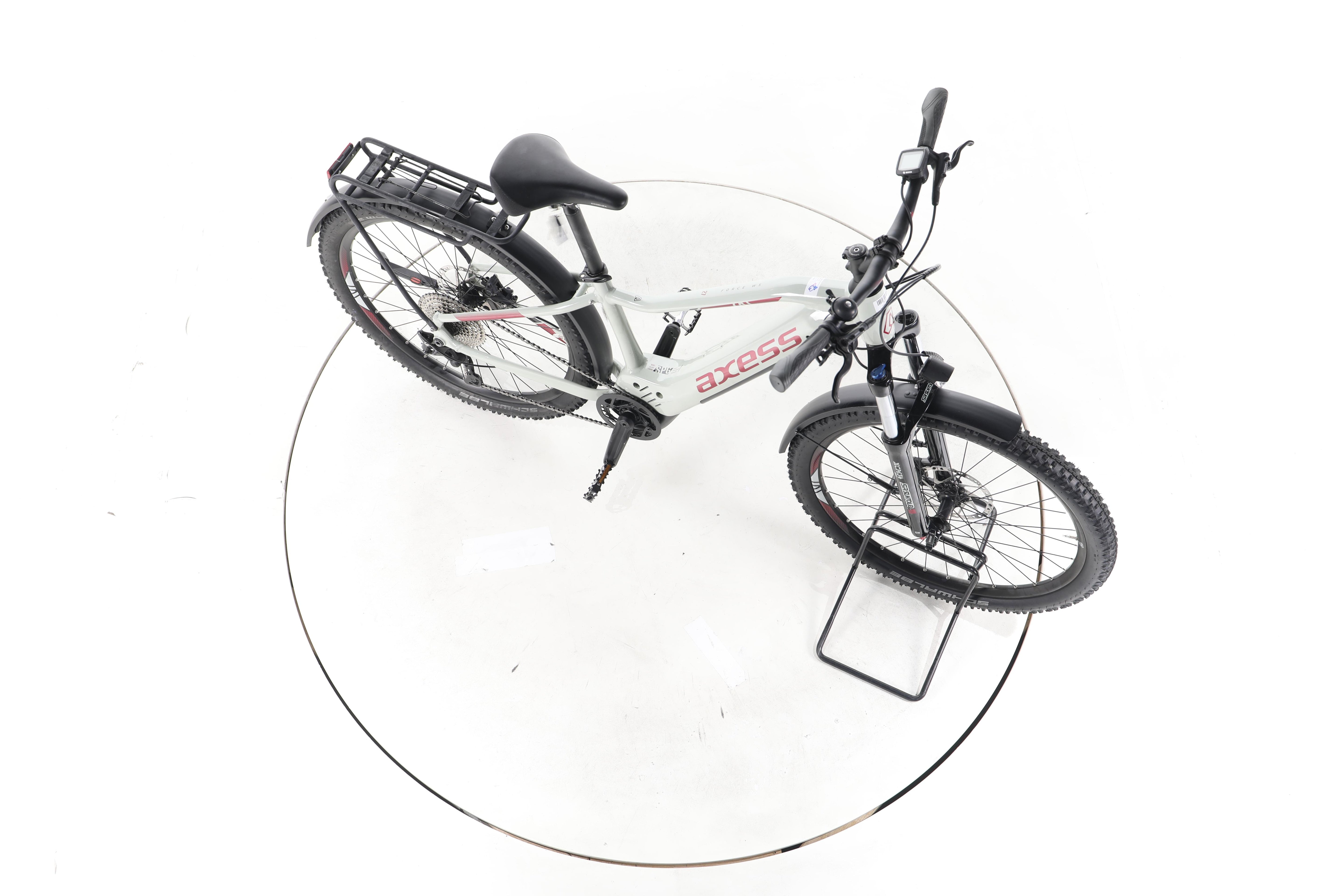 Axess Force WS Allroad Trekking E-Bike - Image 14