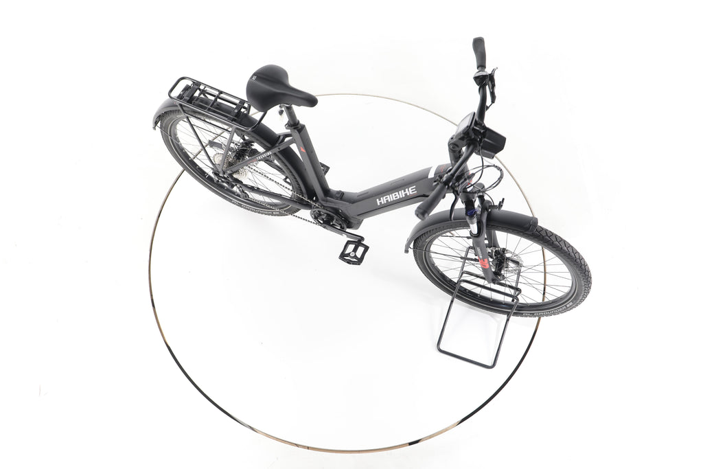 Haibike Trekking 6 Trekking E-Bike Tiefeinsteiger - Image 14