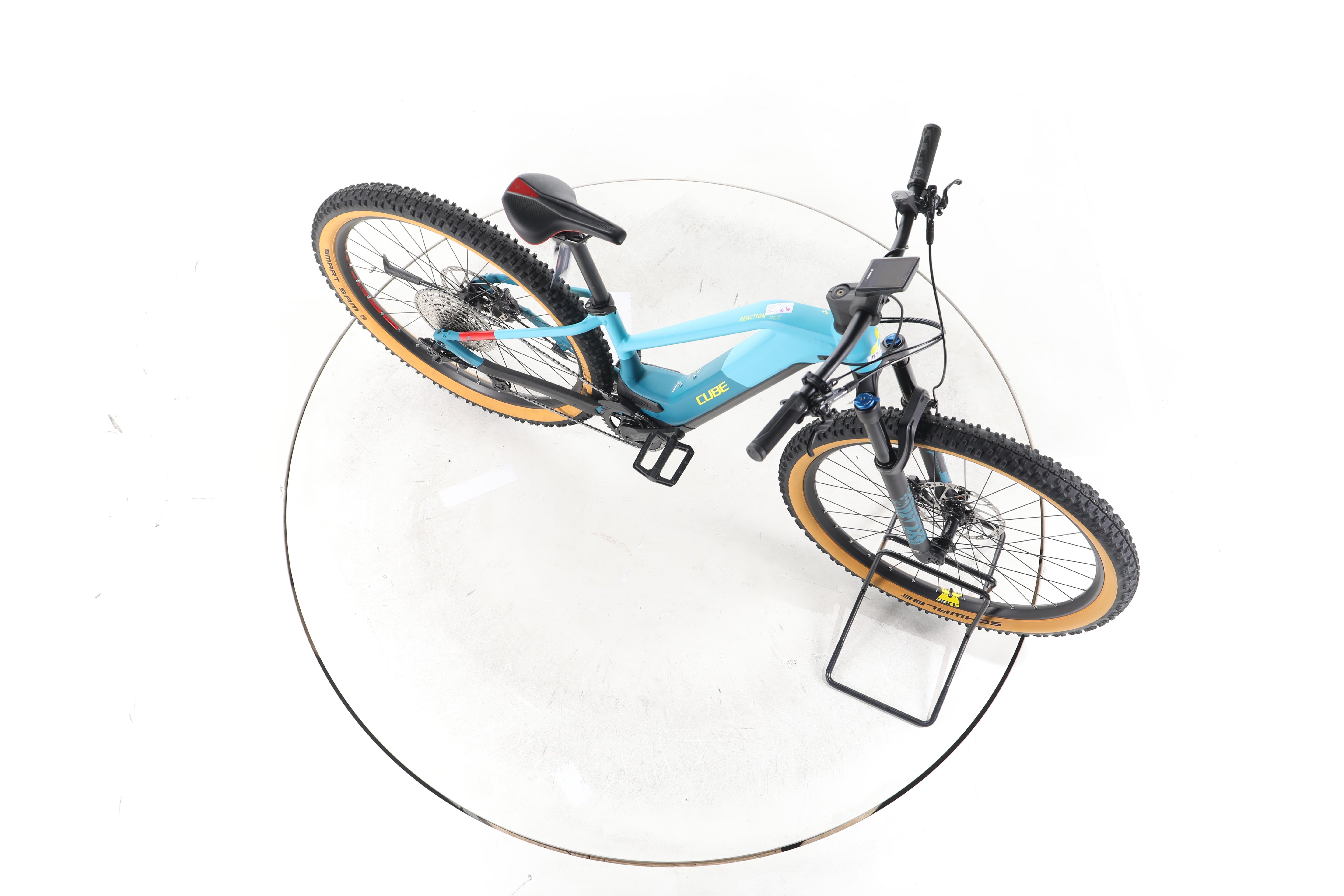 Cube Reaction Hybrid SLT E-Bike - Image 14
