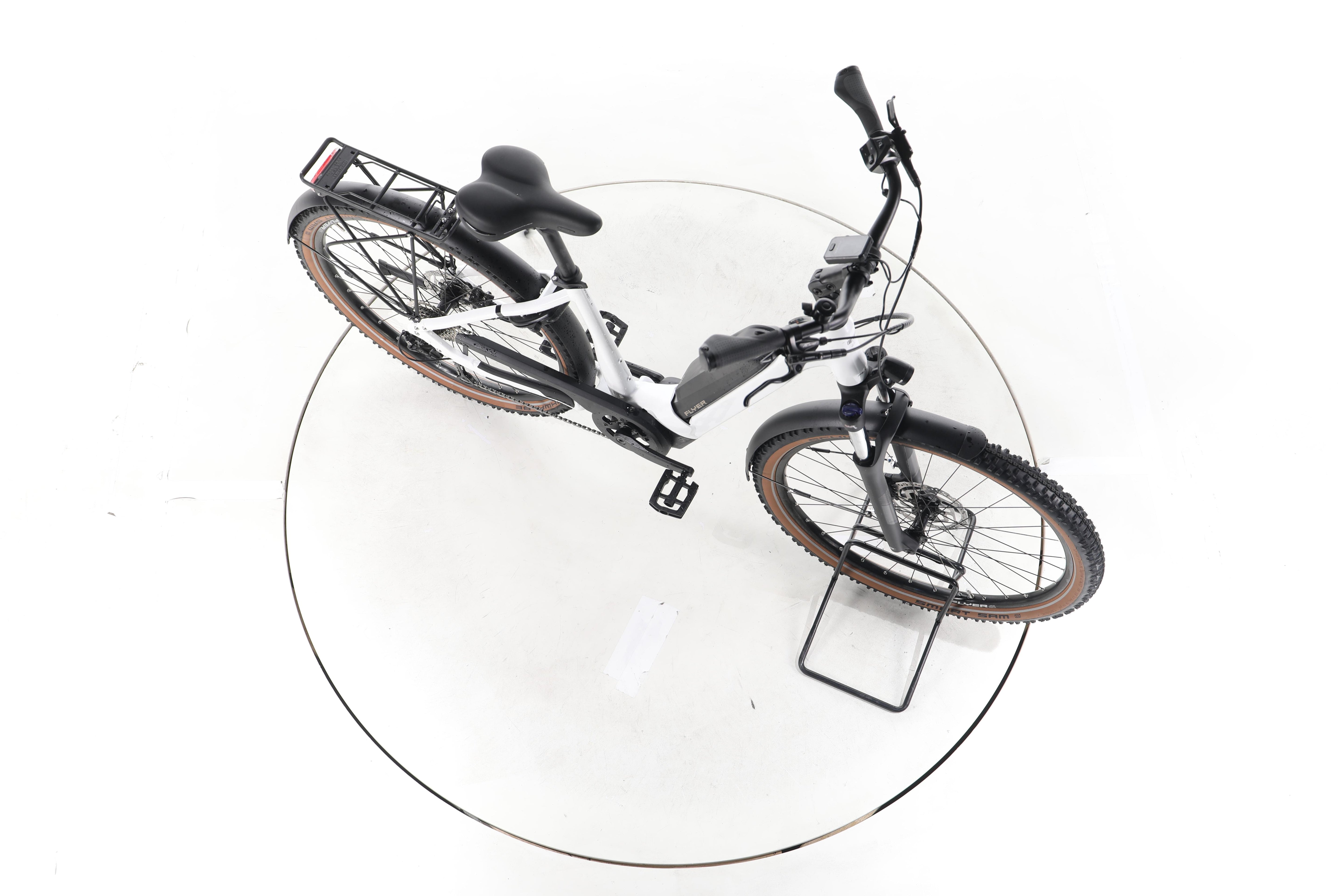 FLYER Upstreet5 3.12 Trekking E-Bike Tiefeinsteiger - Image 14