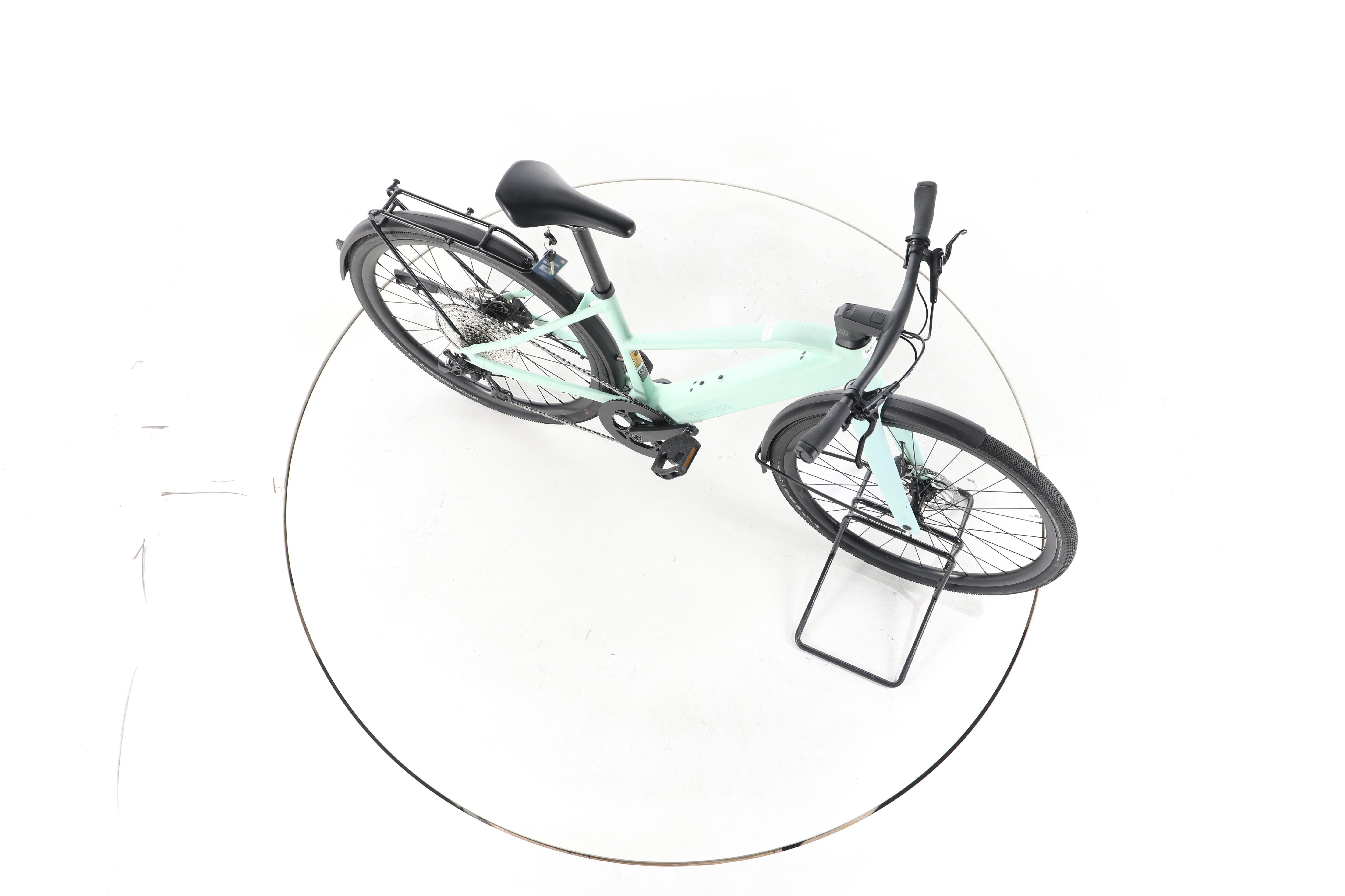Canyon Commuter:ON 7 Trekking E-Bike - Image 14