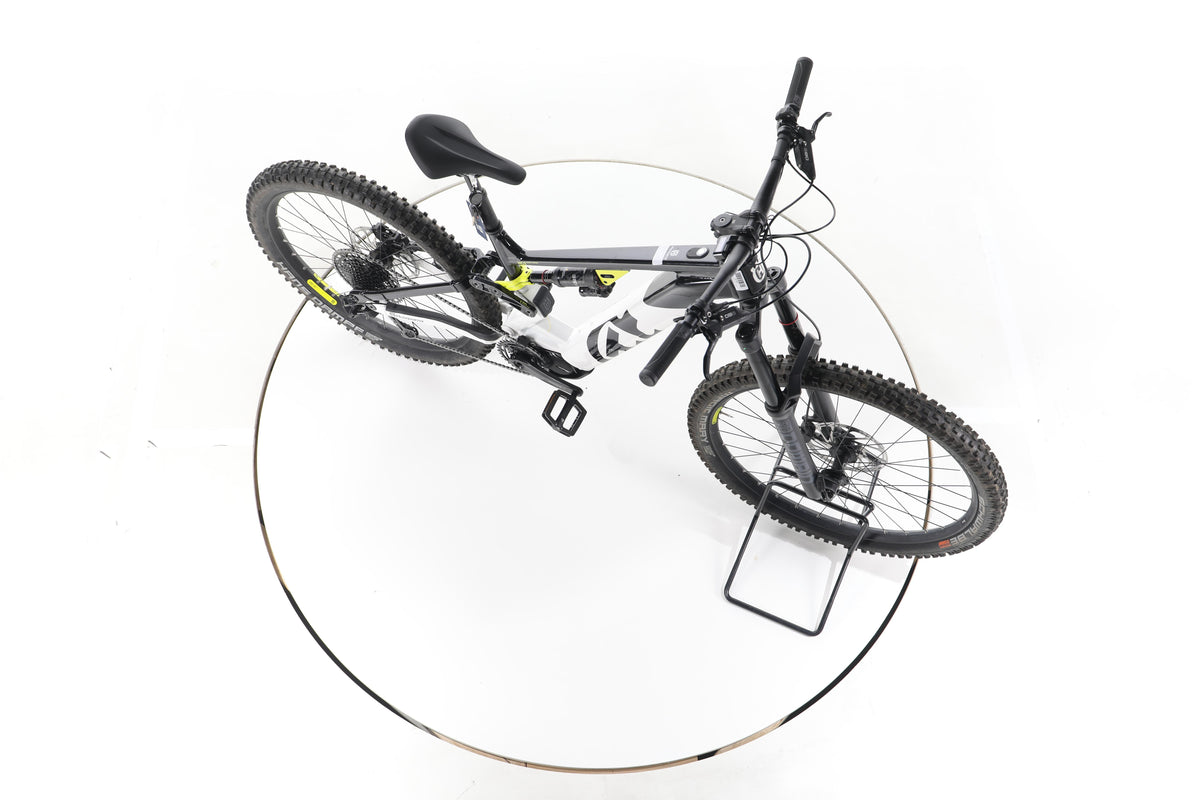 Husqvarna E-Bicycles HARD Cross HC2 E-Bike Fully - Image 14