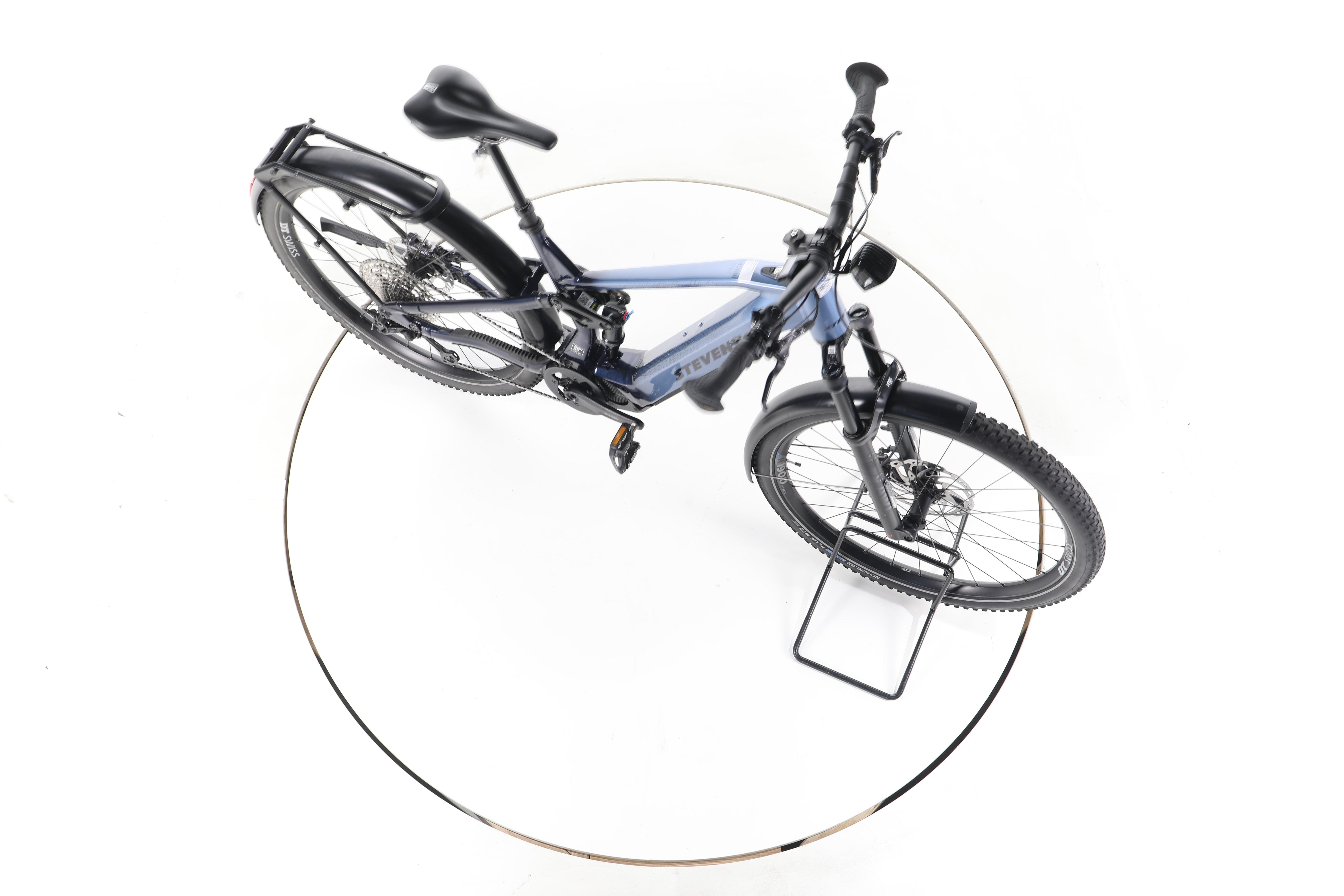 Stevens E-Inception TR 8.7.2 SUV E-Bike - Image 14