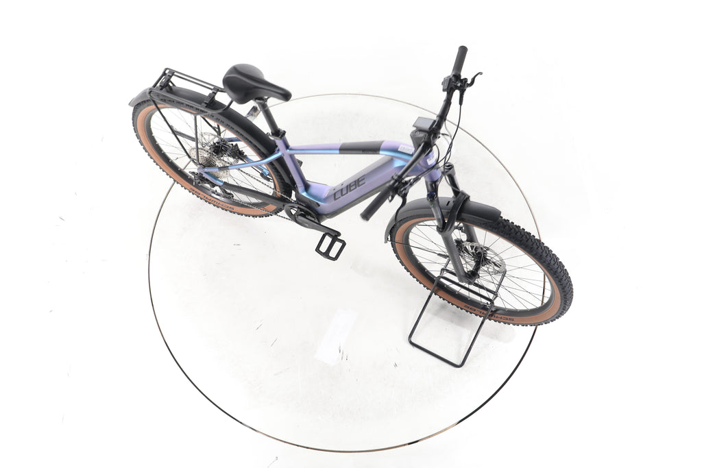 Cube Reaction Hybrid Race Trekking E-Bike 2024 - Image 14