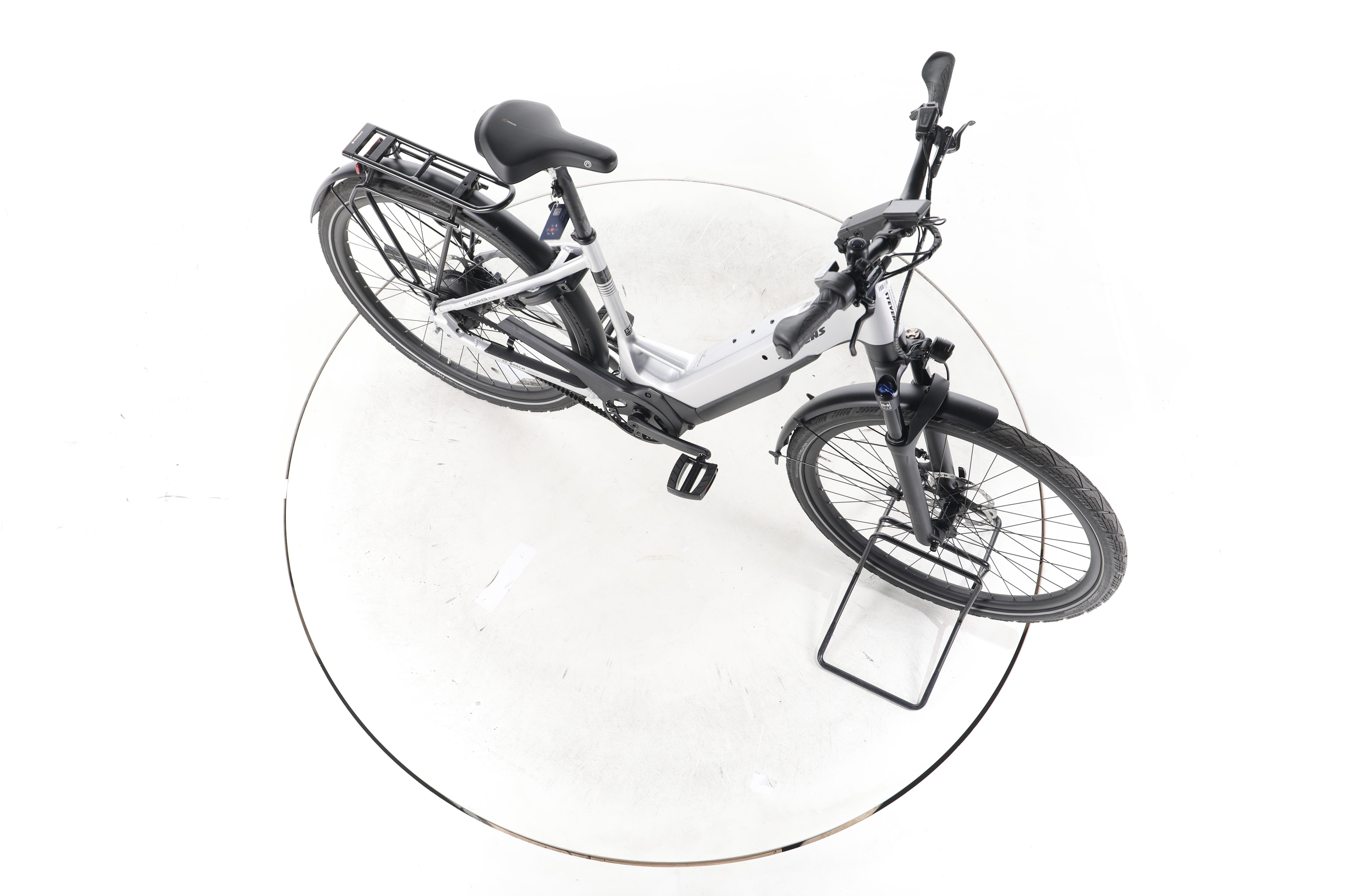 Stevens E-Courier Plus City E-Bike Tiefeinsteiger 2024 - Image 14