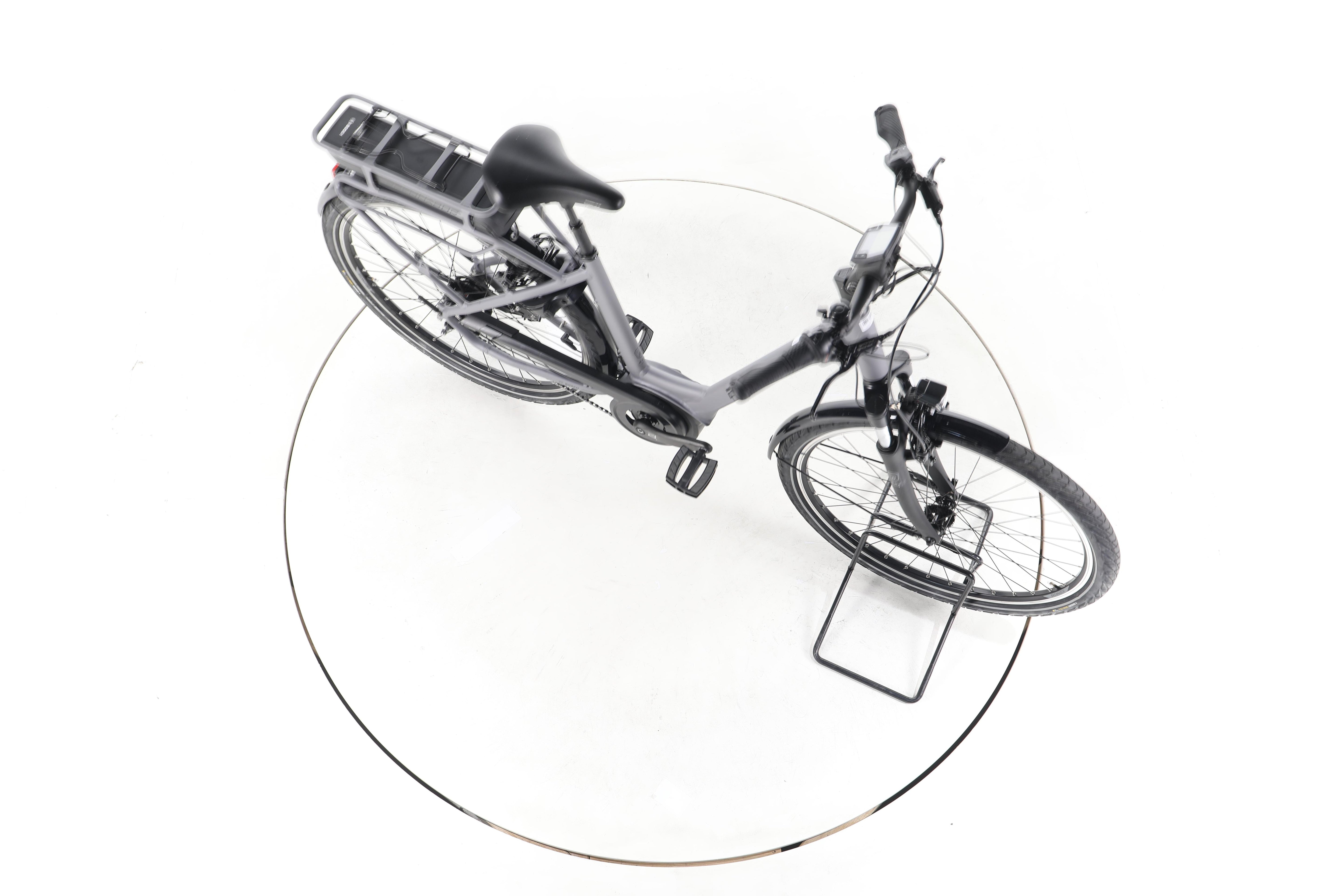 Brennabor eTrekking T-28E City E-Bike Tiefeinsteiger - Image 14