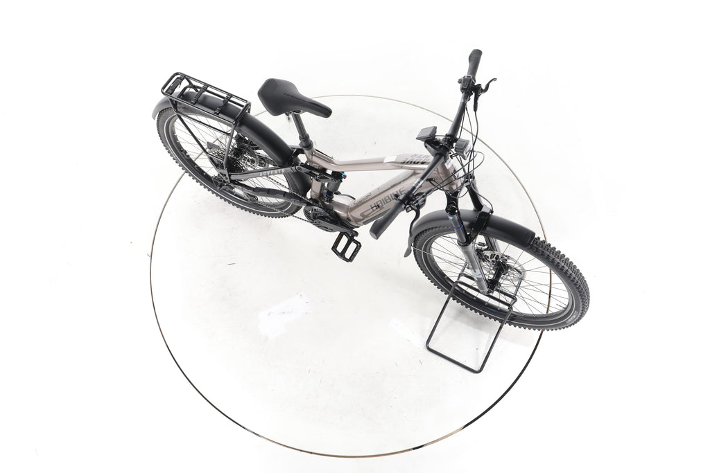 Haibike ADVENTR 10 E-Bike Fully 2025 - Image 14