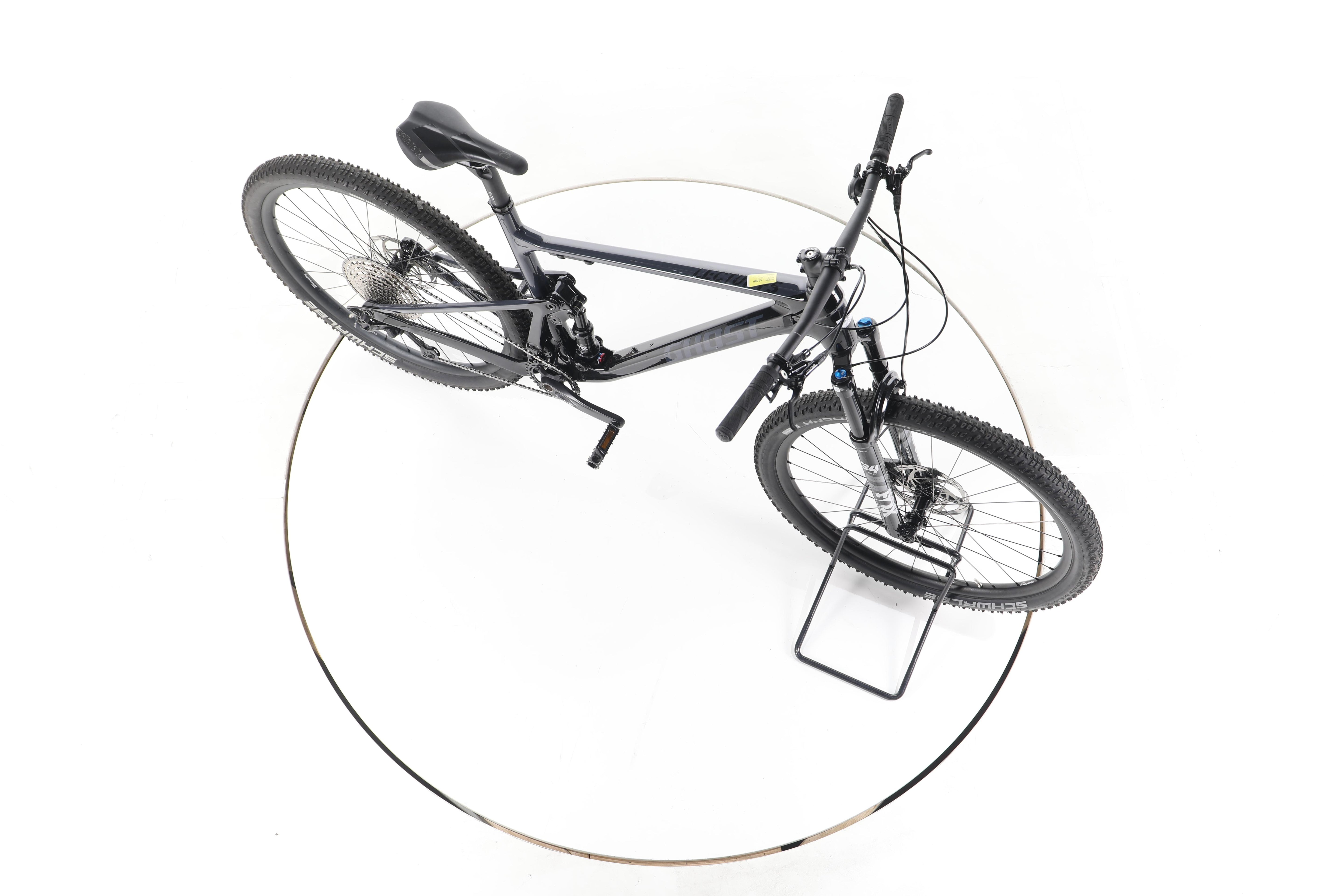 Ghost Lector FS SF LC Essential Fahrrad Fully - Image 14