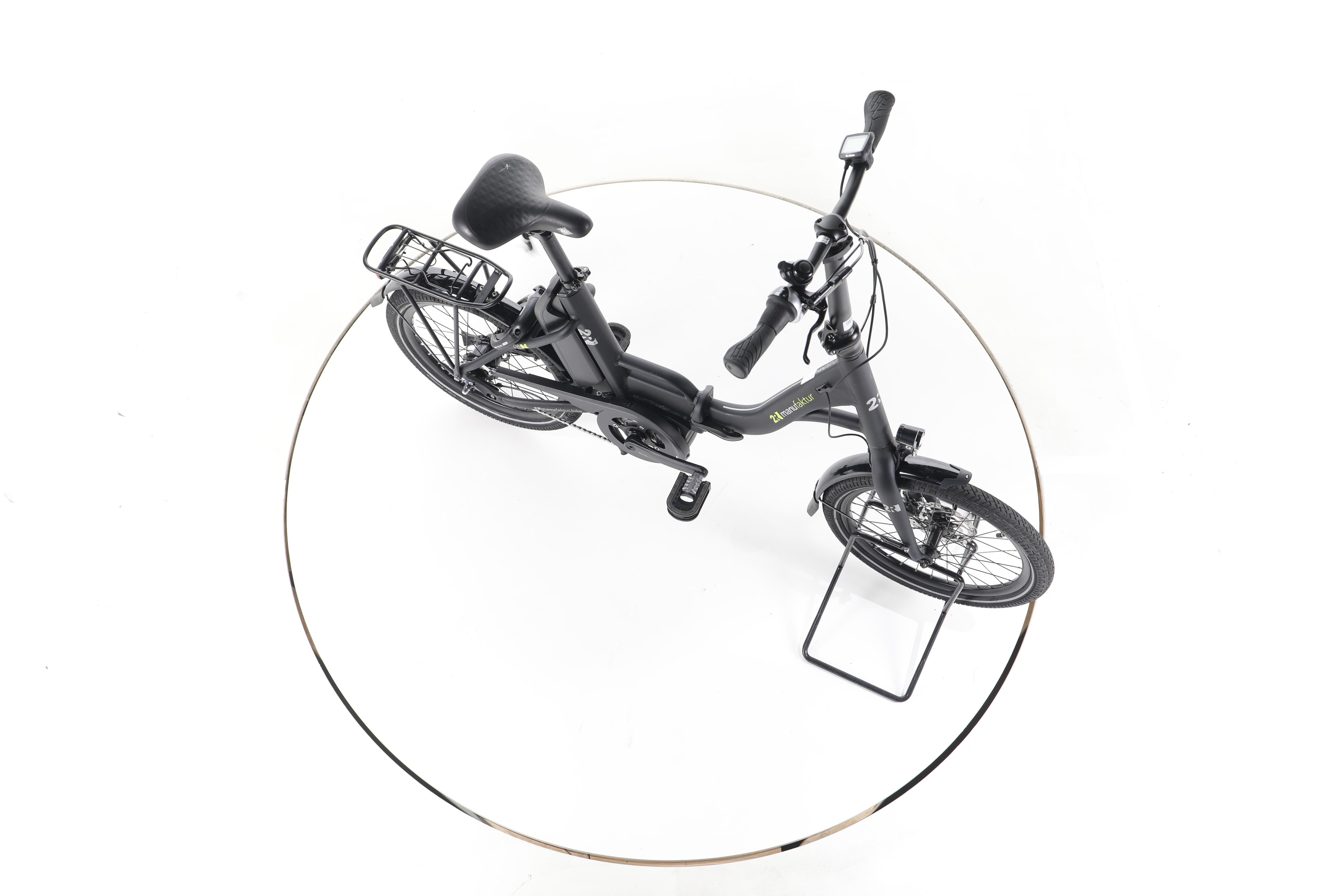 2R Manufaktur FNX 7 Falt E-Bike Tiefeinsteiger 2025 - Image 14