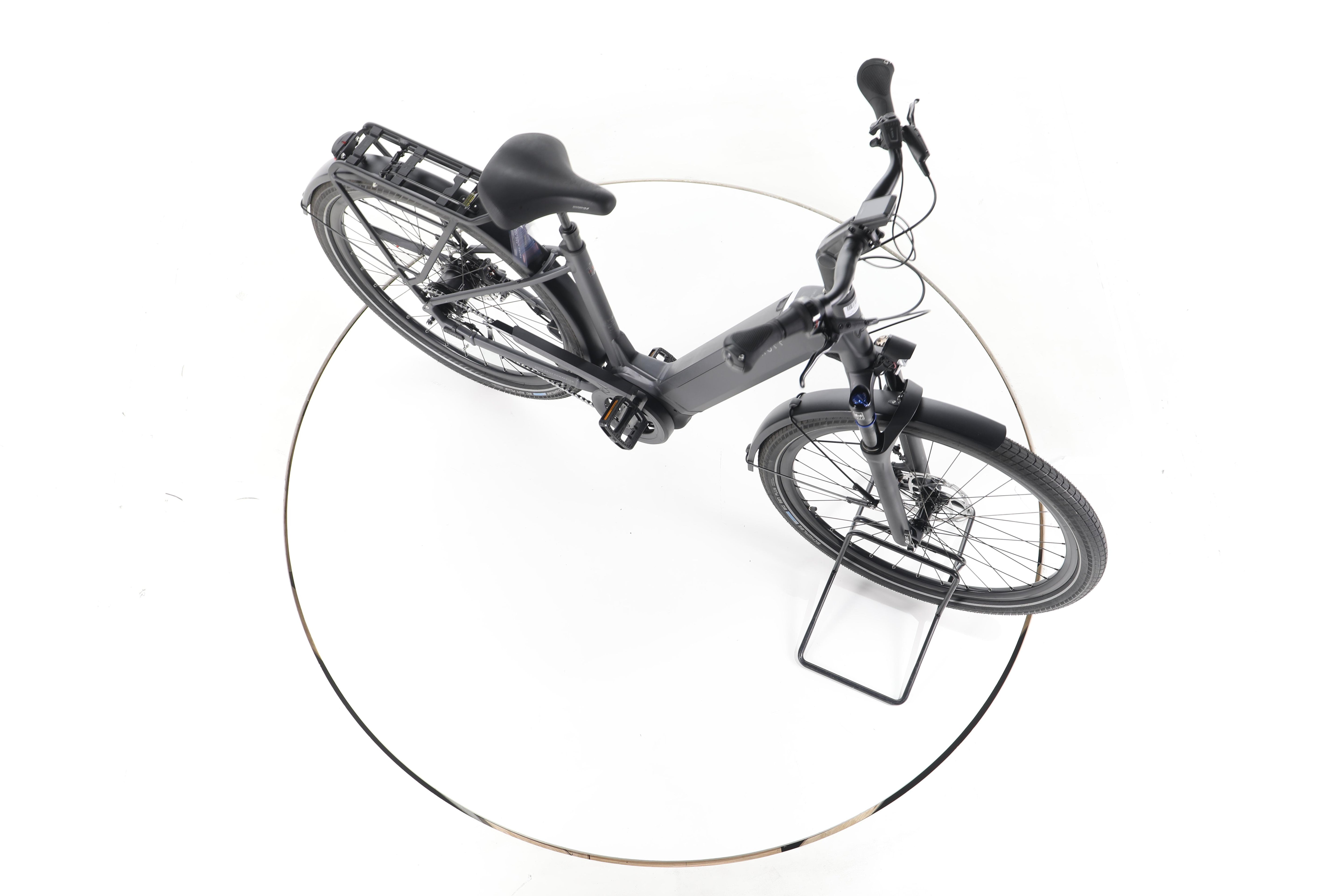 Kalkhoff Image 5.B Move+ City E-Bike Tiefeinsteiger 2024 - Image 14