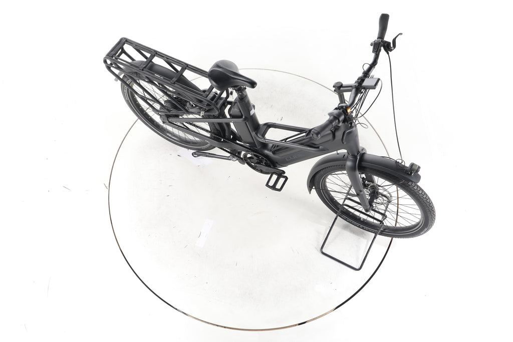 Cube Longtail Hybrid City E-Bike - Image 14
