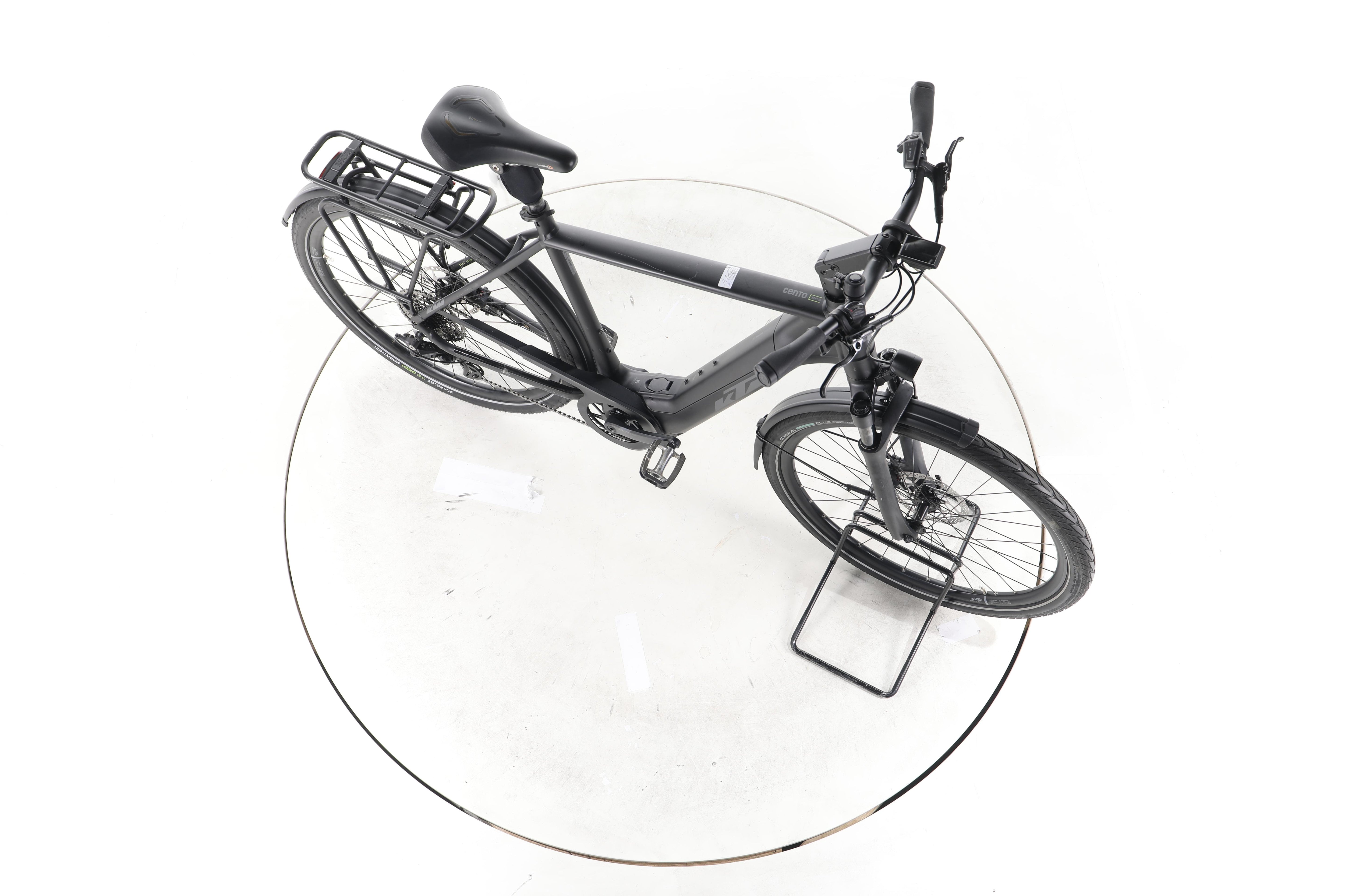 KTM Cento 10 Plus Trekking E-Bike - Image 14