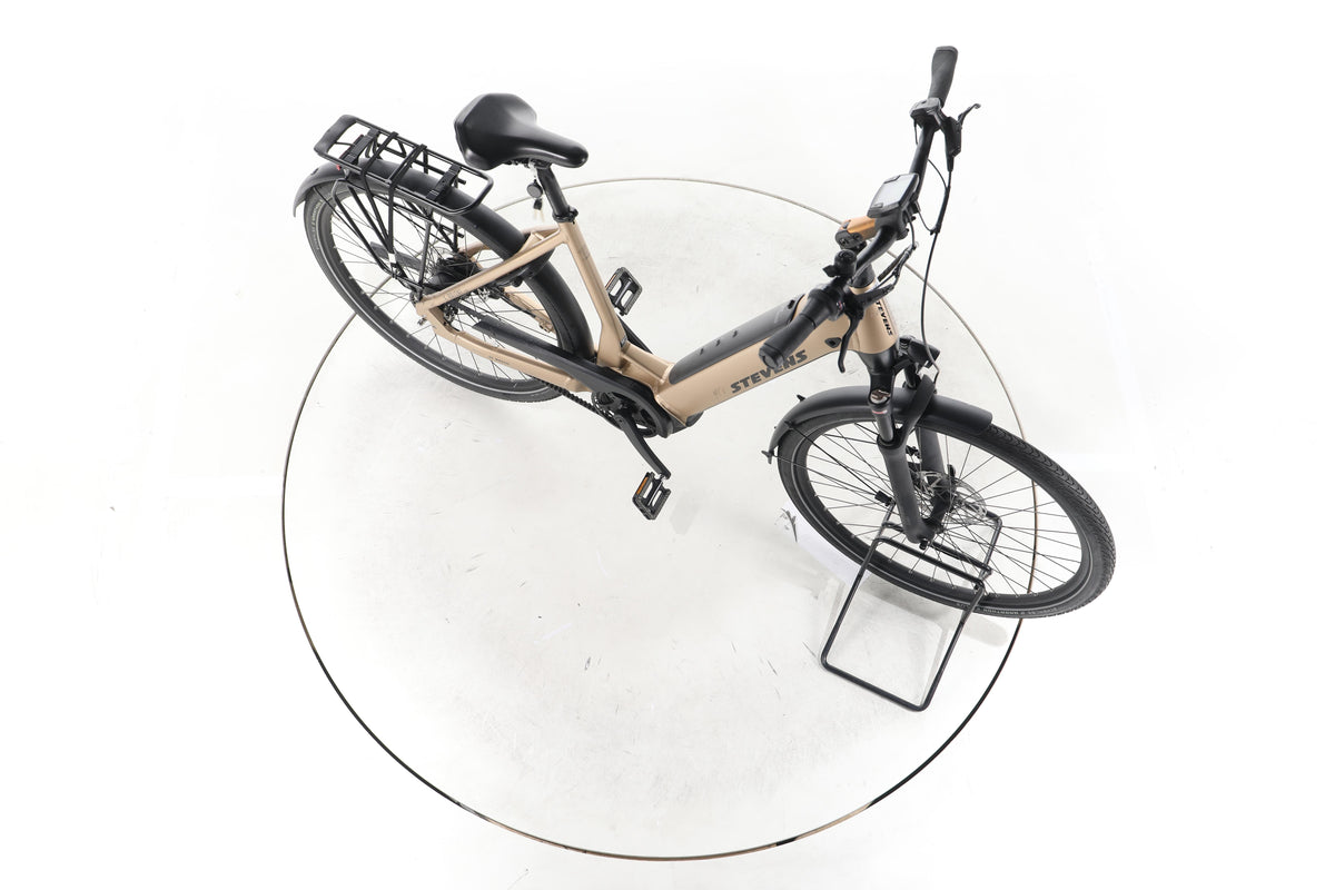Stevens E-Brione Luxe City E-Bike Tiefeinsteiger - Image 14