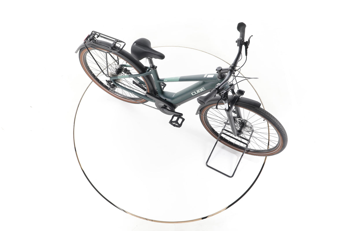 Cube Touring Hybrid ONE Trekking E-Bike - Image 14