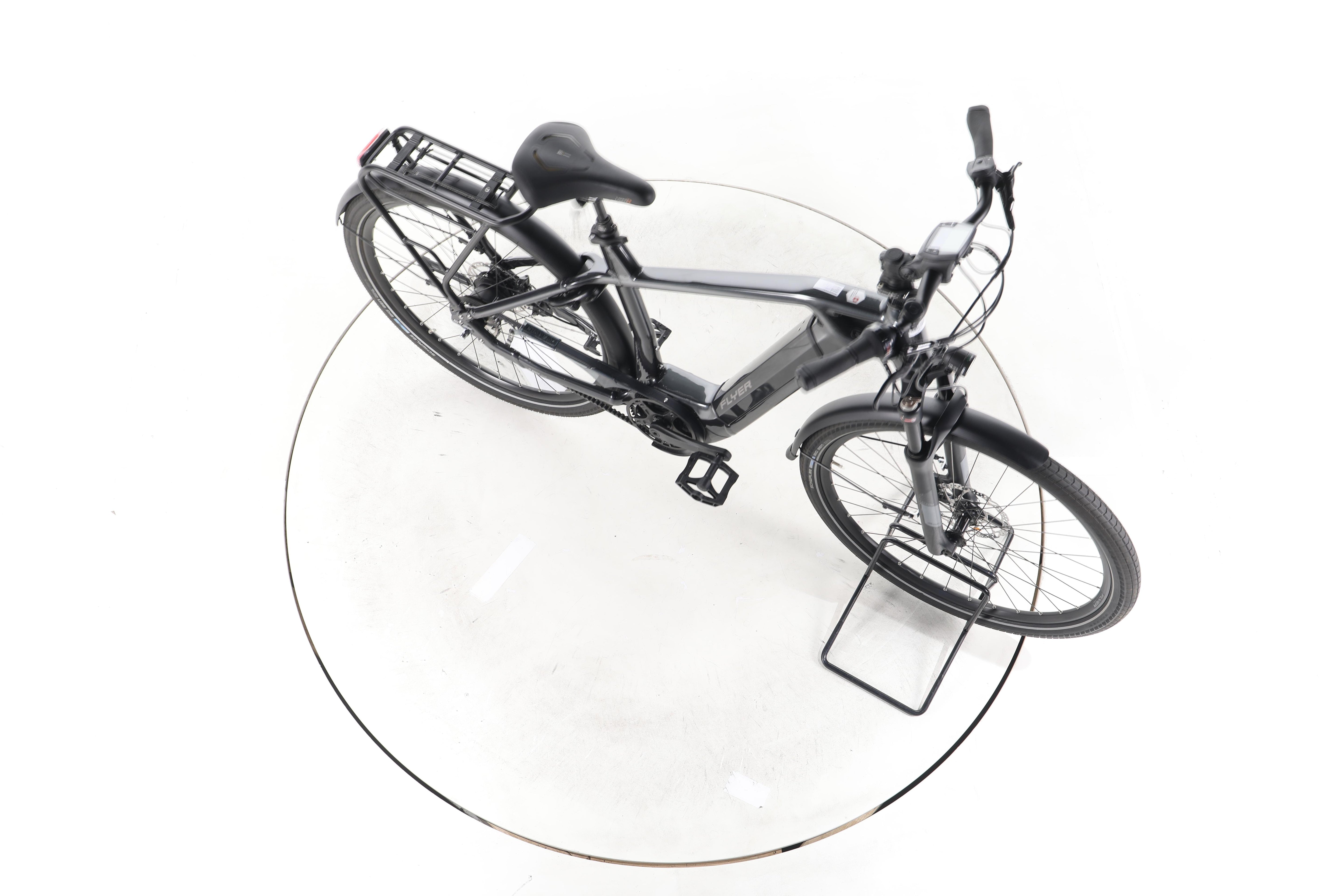FLYER Gotour6 7.43R City E-Bike - Image 14