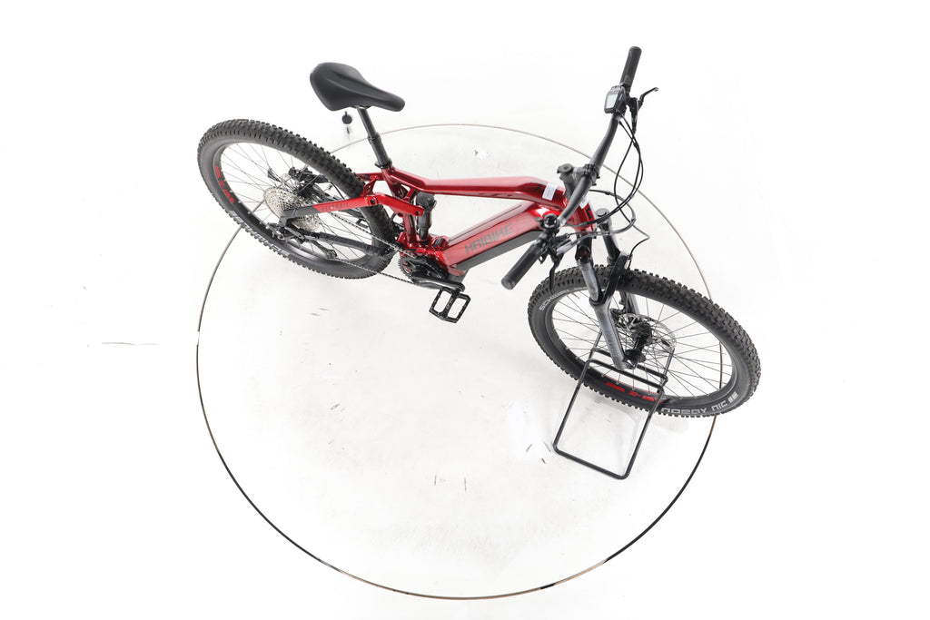 Haibike AllTrail 5 E-Bike Fully - Image 14