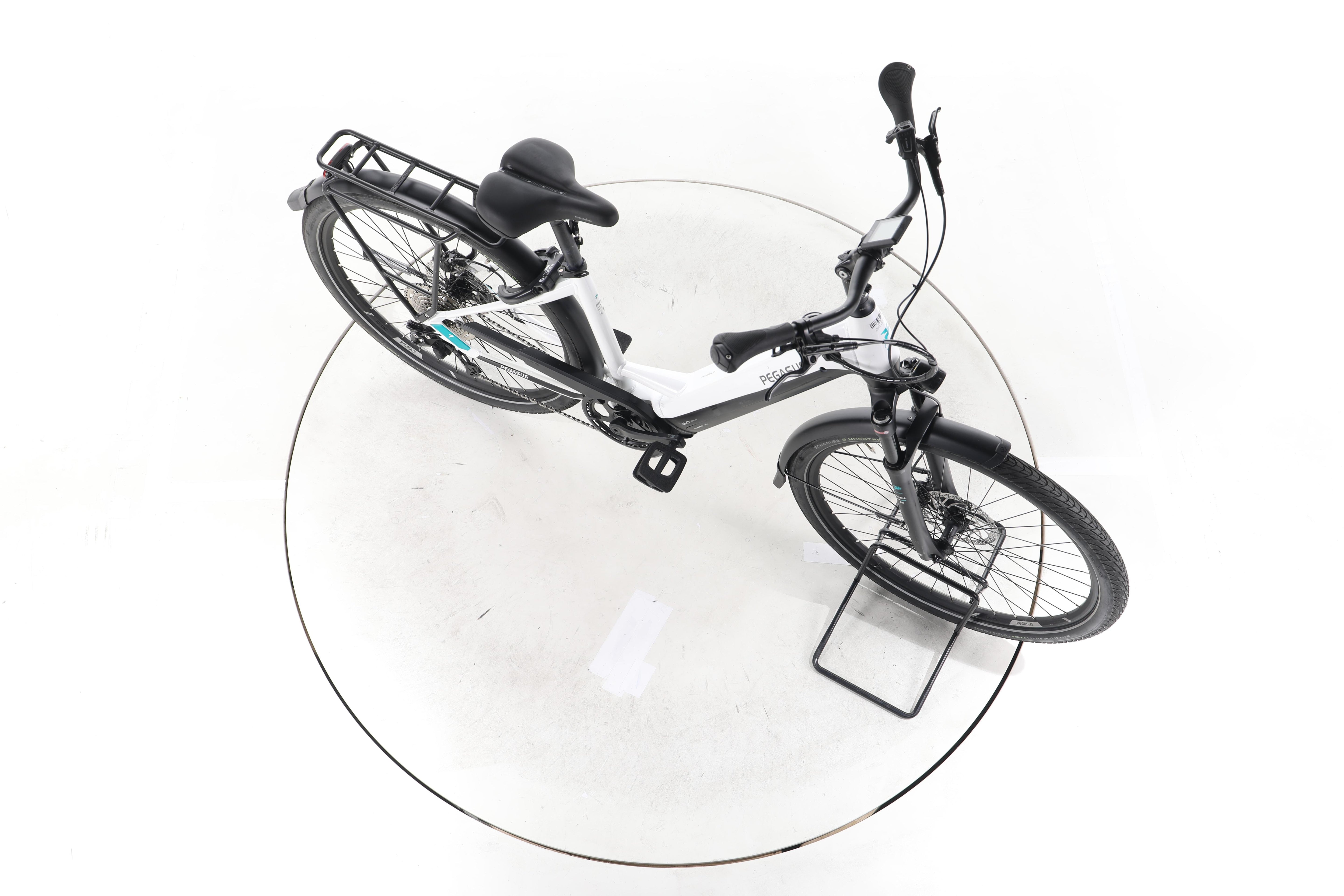 Pegasus Prenio Evo 10 Lite Trekking E-Bike Tiefeinsteiger - Image 14