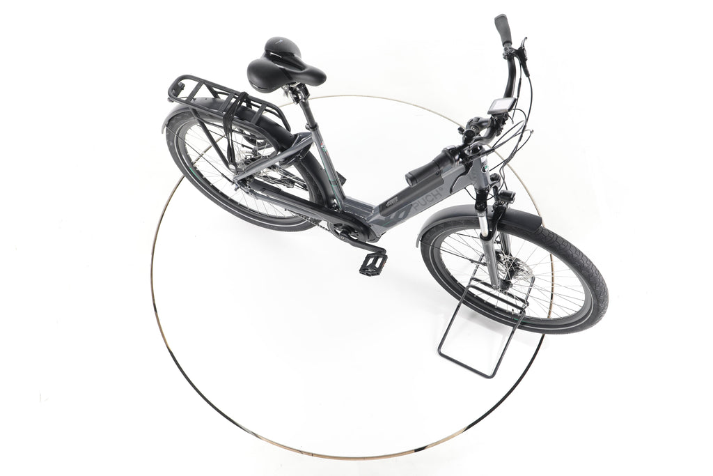 Puch Q 4.4 City E-Bike Tiefeinsteiger - Image 14