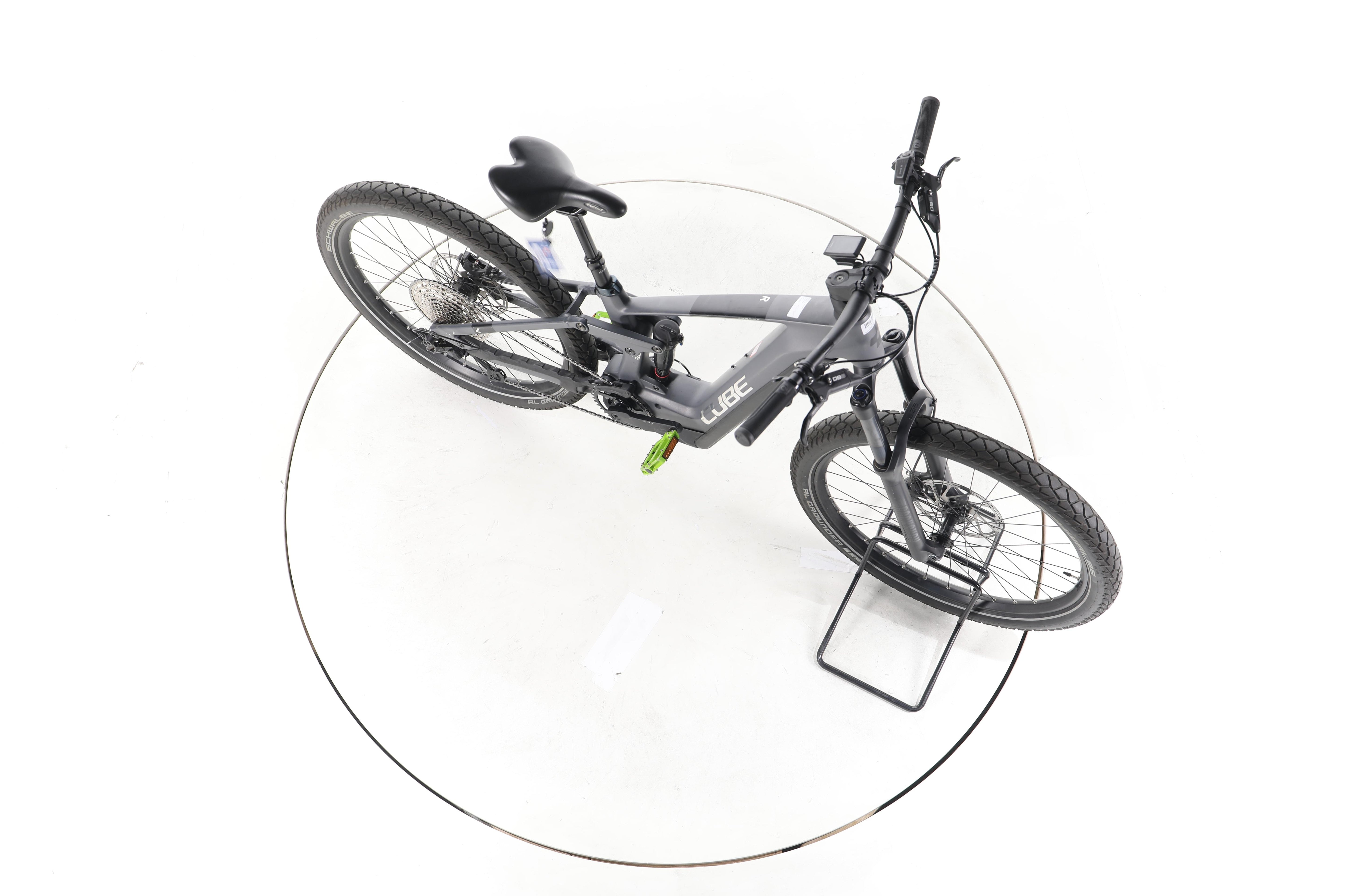 Cube Stereo Hybrid 140 HPC Race E-Bike Fully Carbon - Image 14