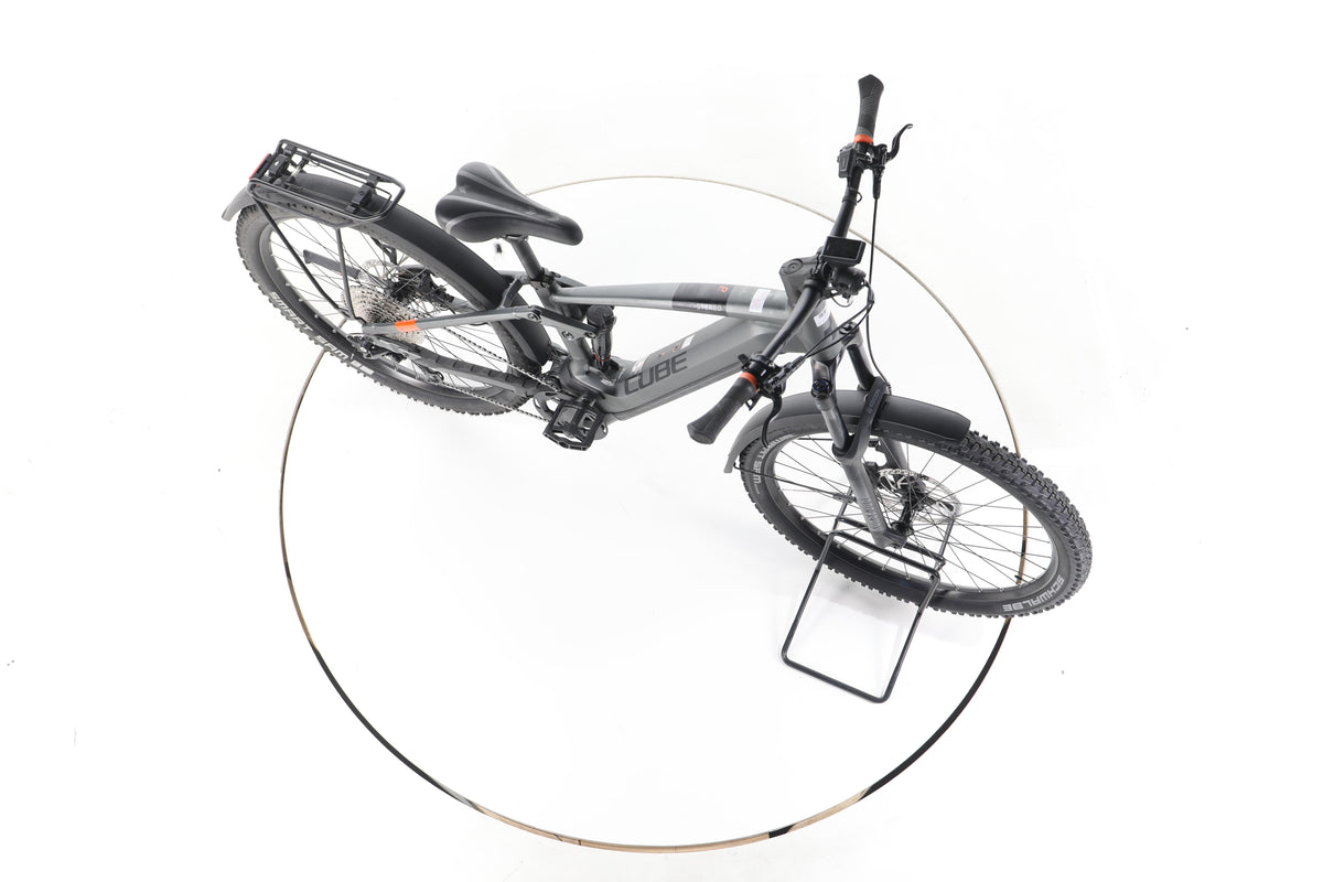 Cube Stereo Hybrid 120 Pro Allroad flash SUV E-Bike - Image 14