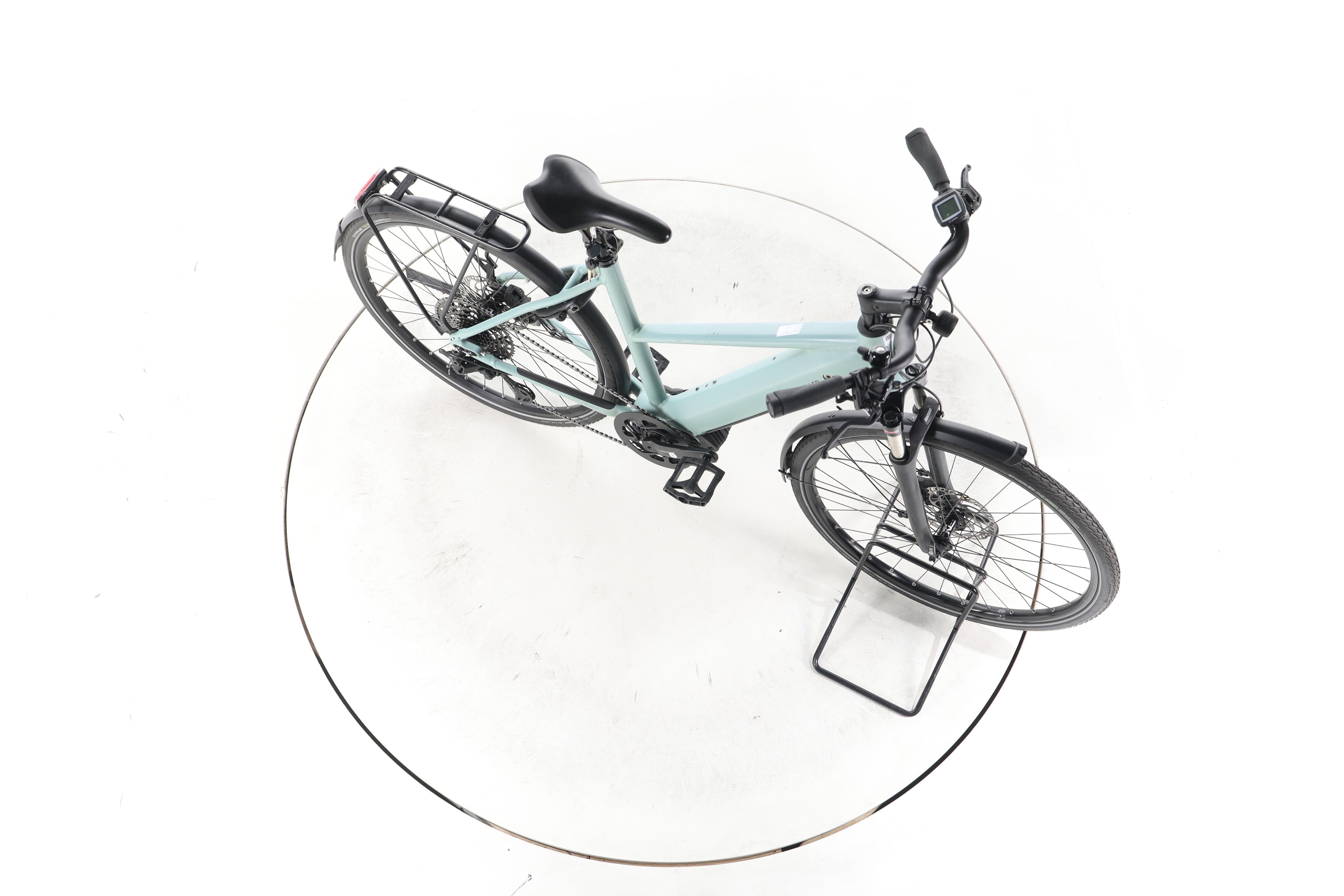 Riese & Müller Roadster Mixte touring Trekking E-Bike - Image 14