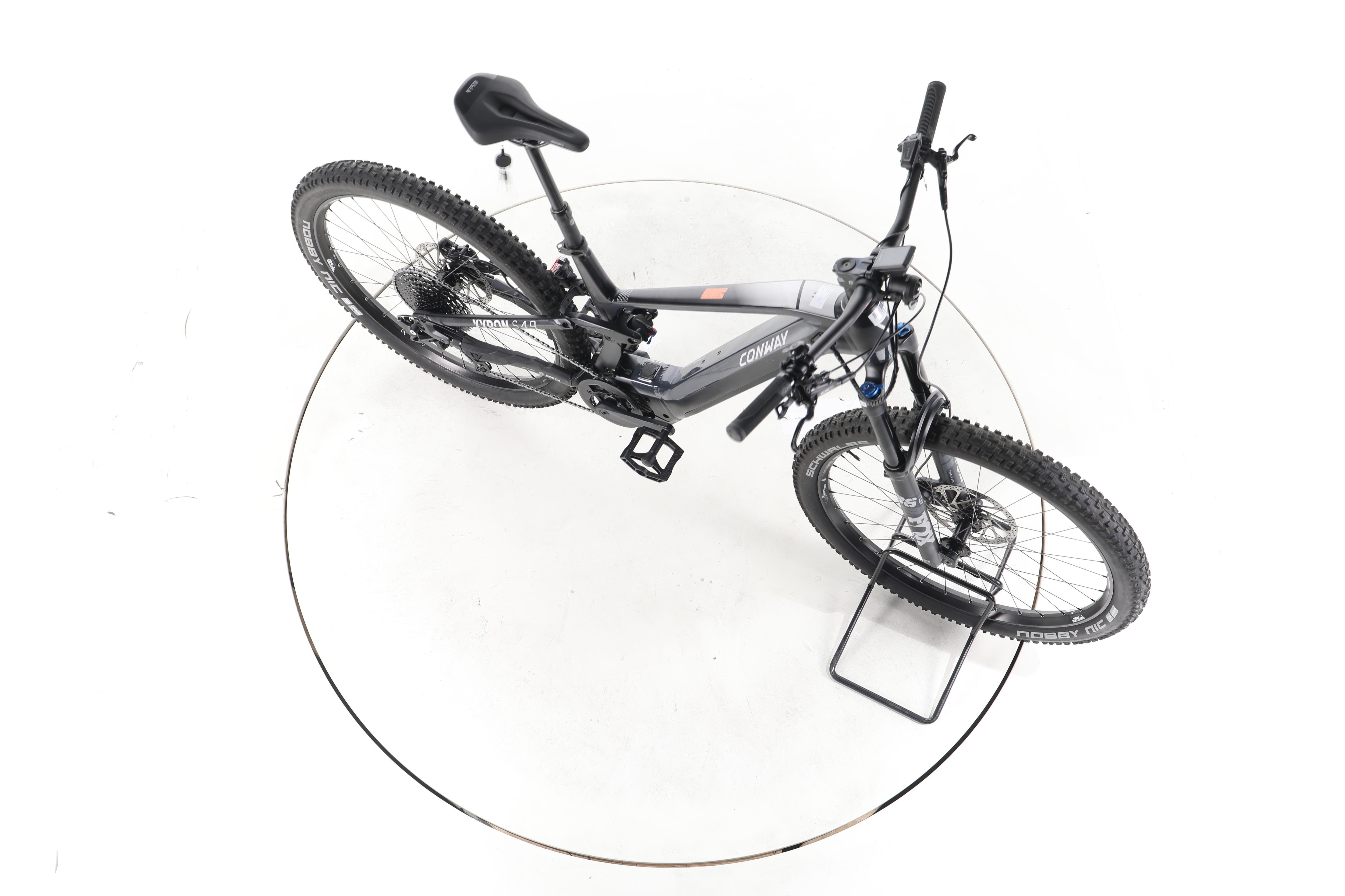 Conway E- Xyron S 4.9 E-Bike Fully - Image 14