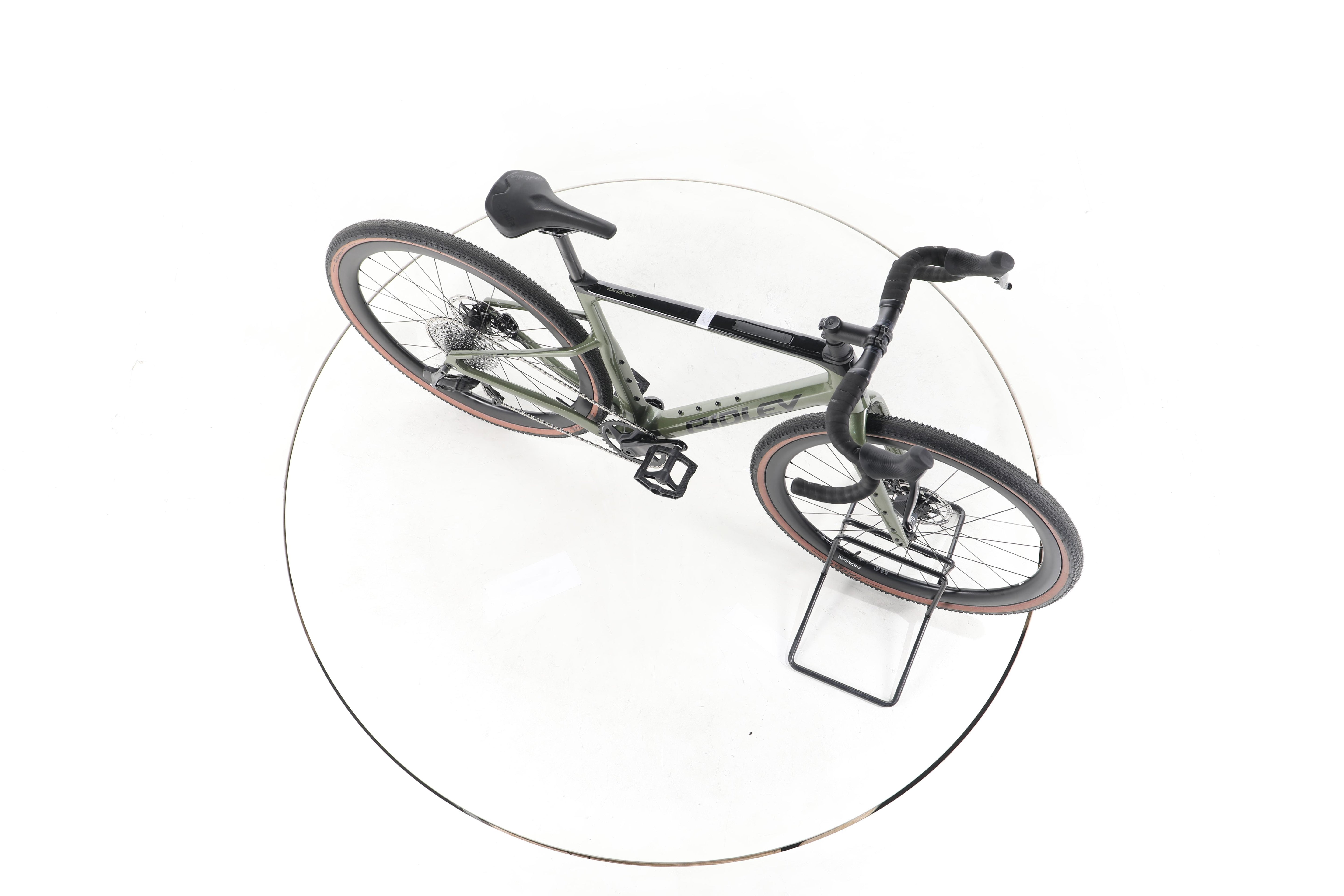 Ridley Kanzo Adventure - Rival AXS XPLR Gravelbike Carbon 2025 - Image 14