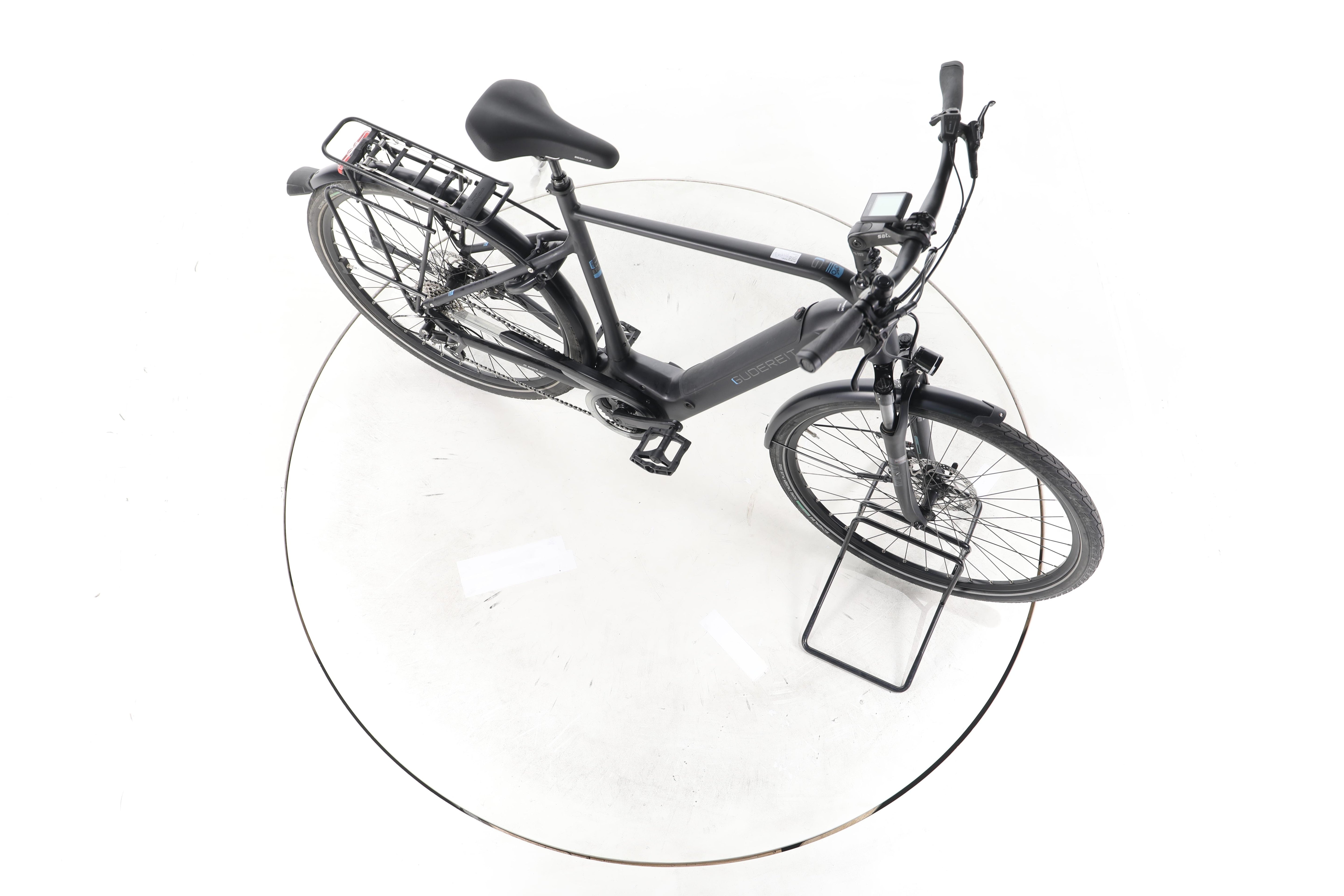 Gudereit ET 3.5 Evo Trekking E-Bike - Image 14